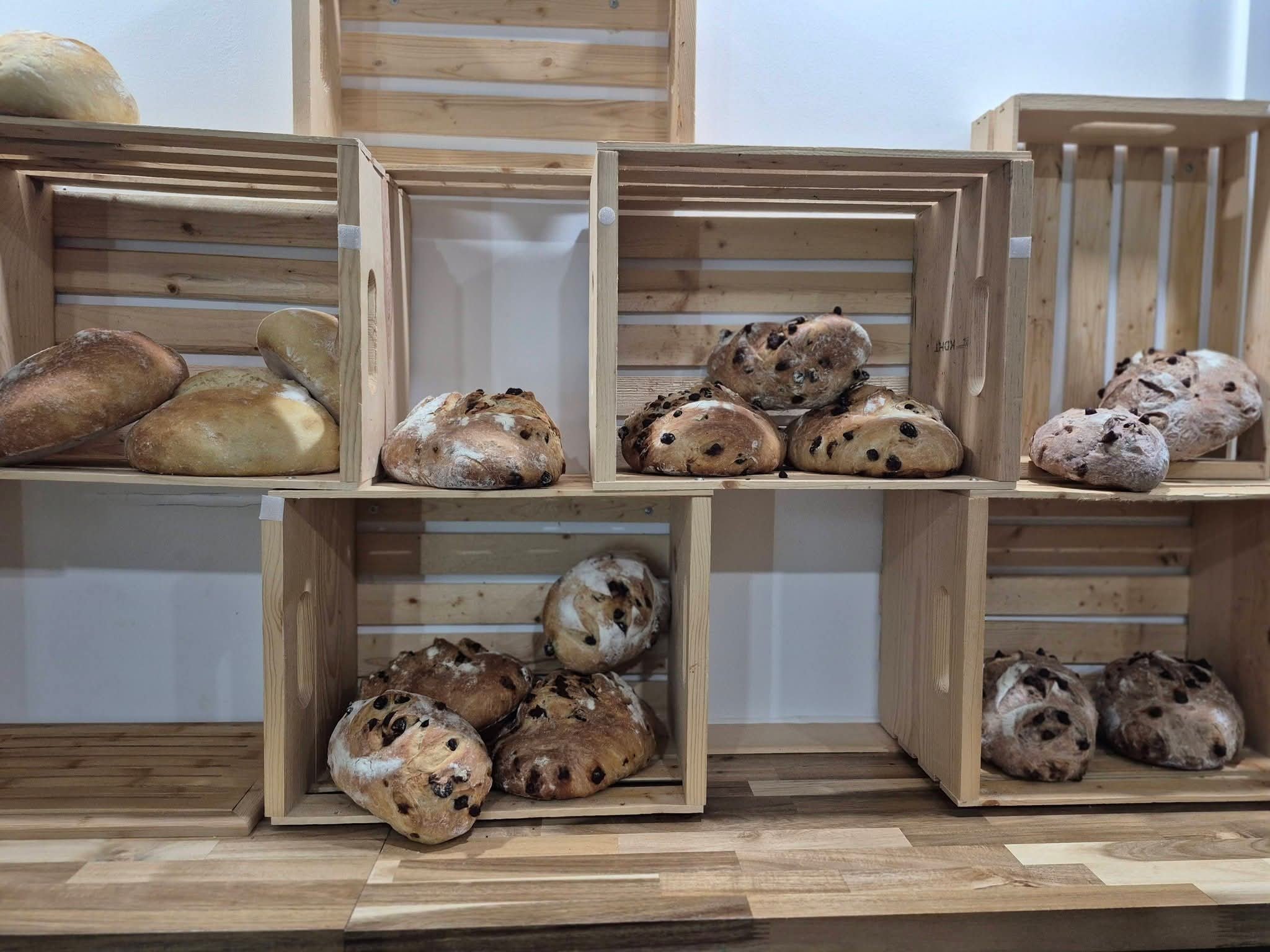 Boulangerie au Pain de Fesse
