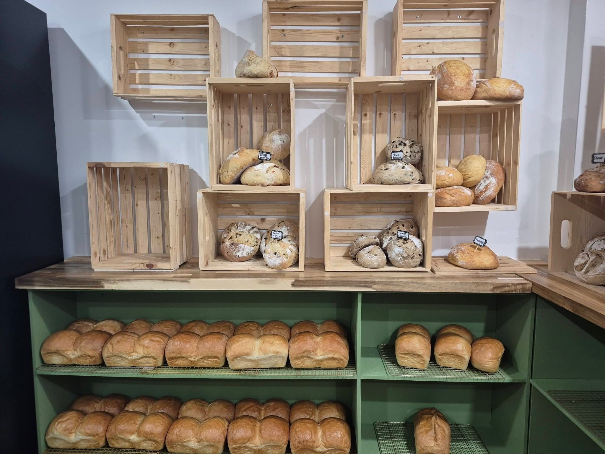 Boulangerie au Pain de Fesse