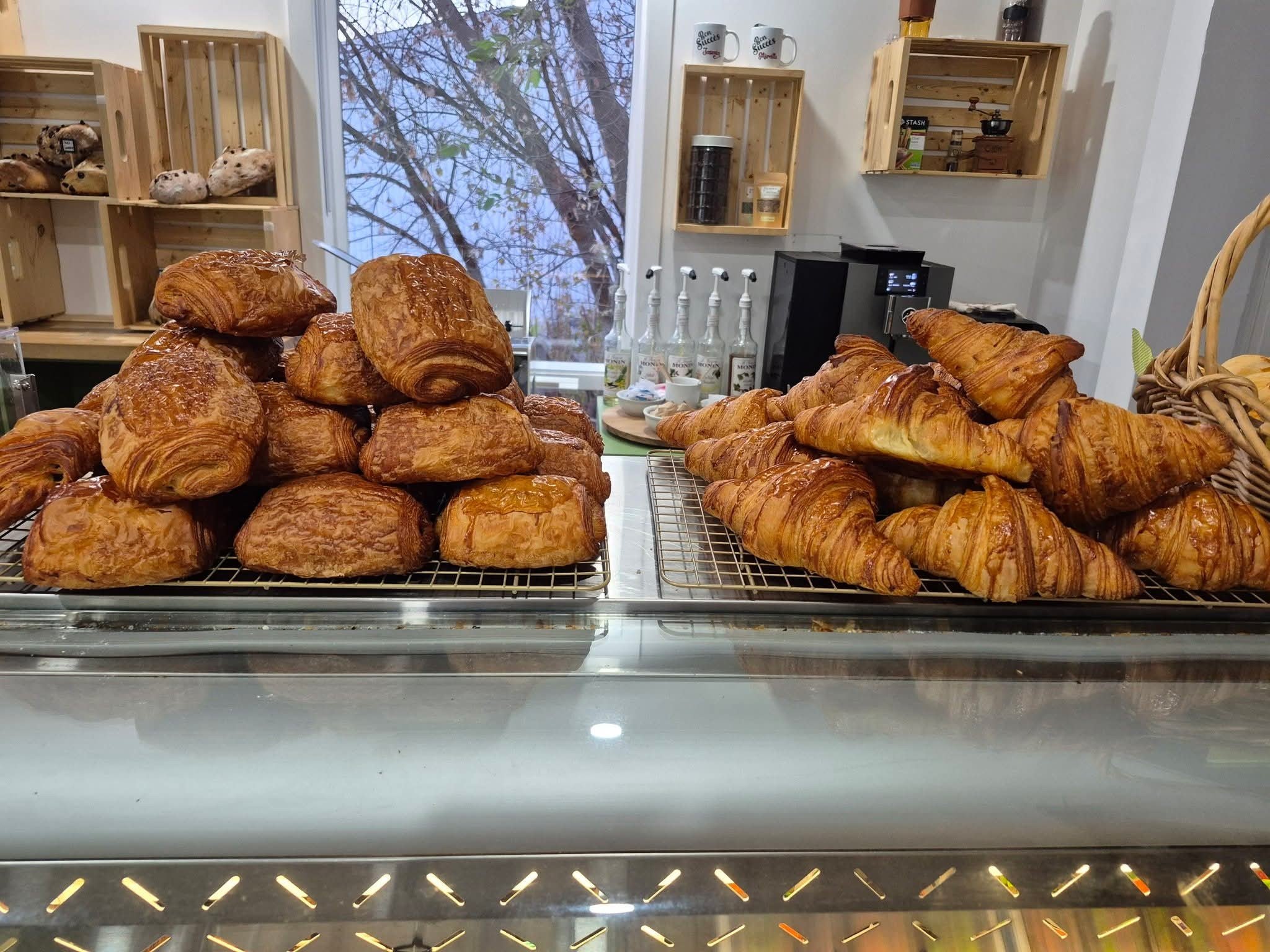 Boulangerie au Pain de Fesse
