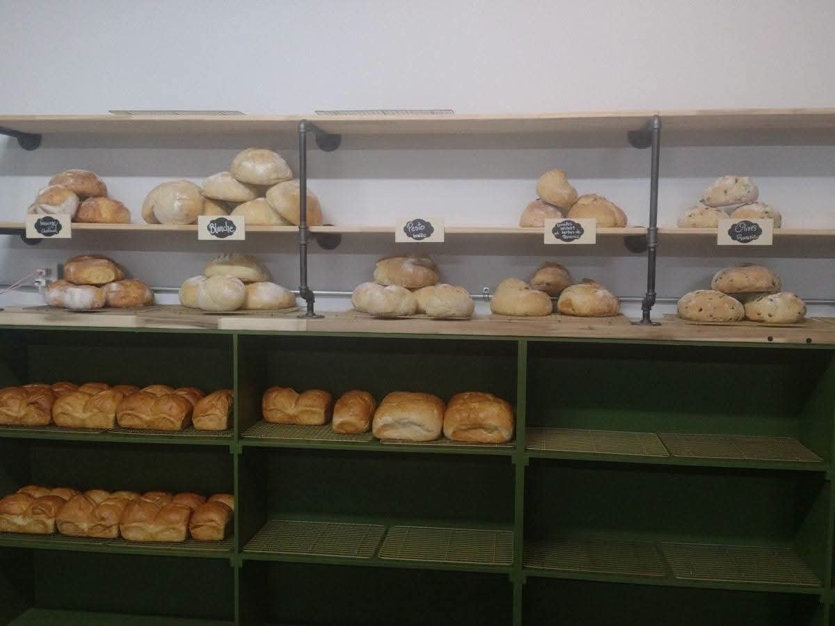 Boulangerie au Pain de Fesse