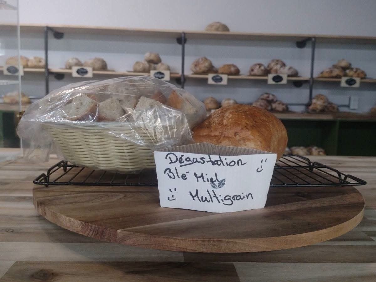 Boulangerie au Pain de Fesse