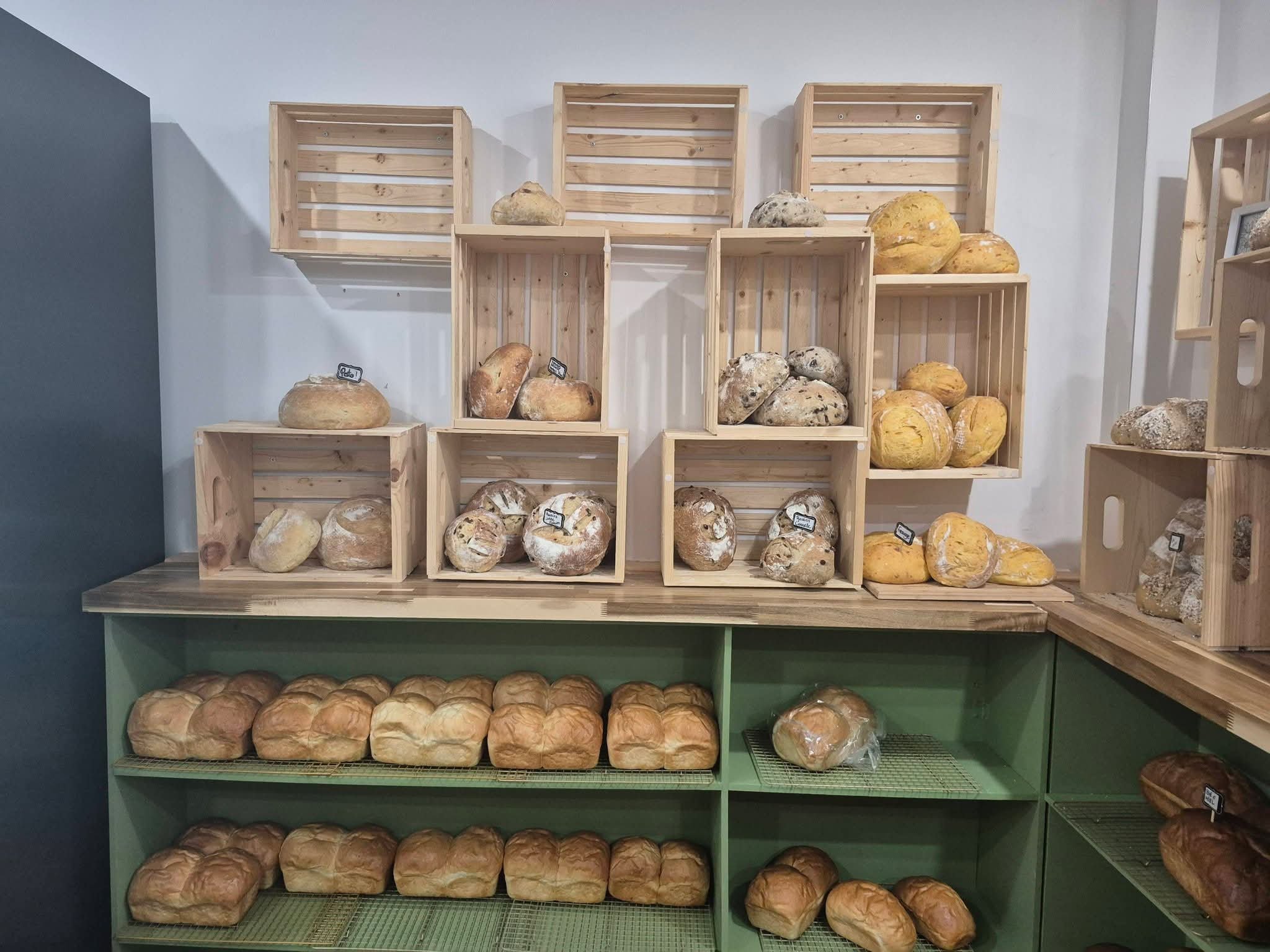 Boulangerie au Pain de Fesse