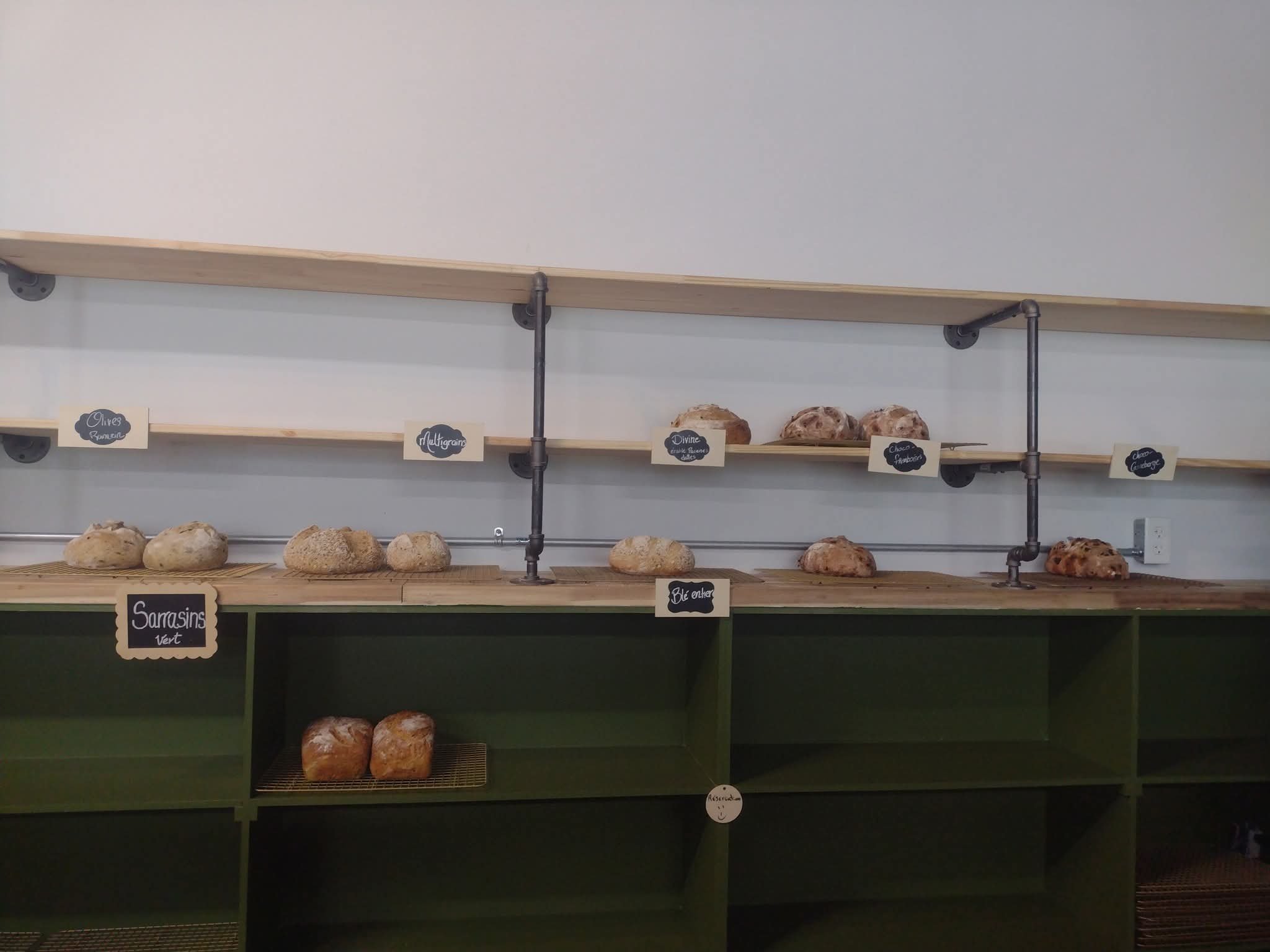 Boulangerie au Pain de Fesse