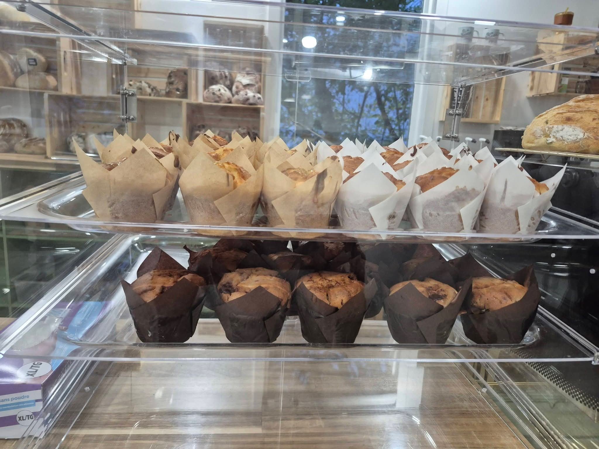 Boulangerie au Pain de Fesse