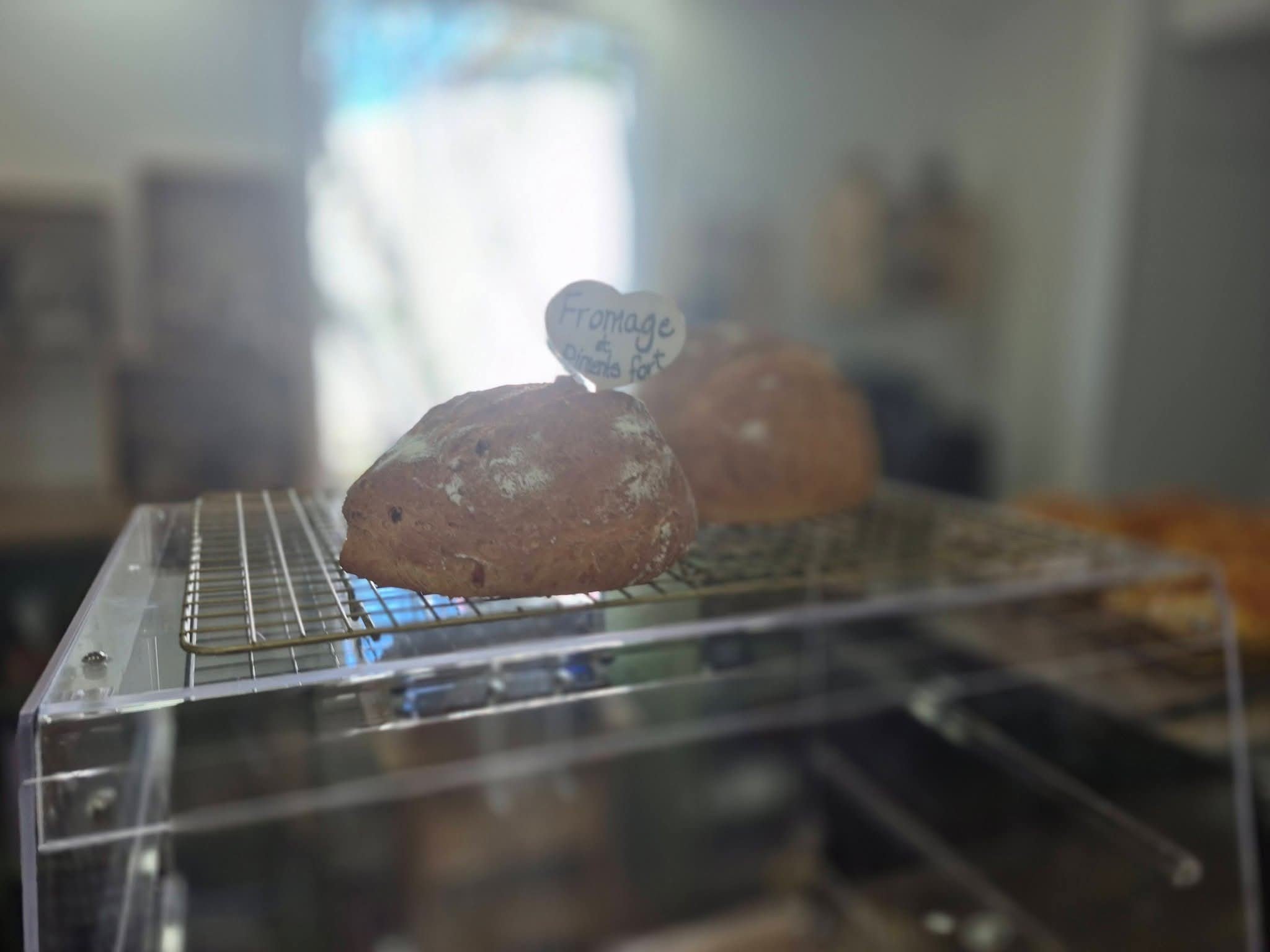 Boulangerie au Pain de Fesse