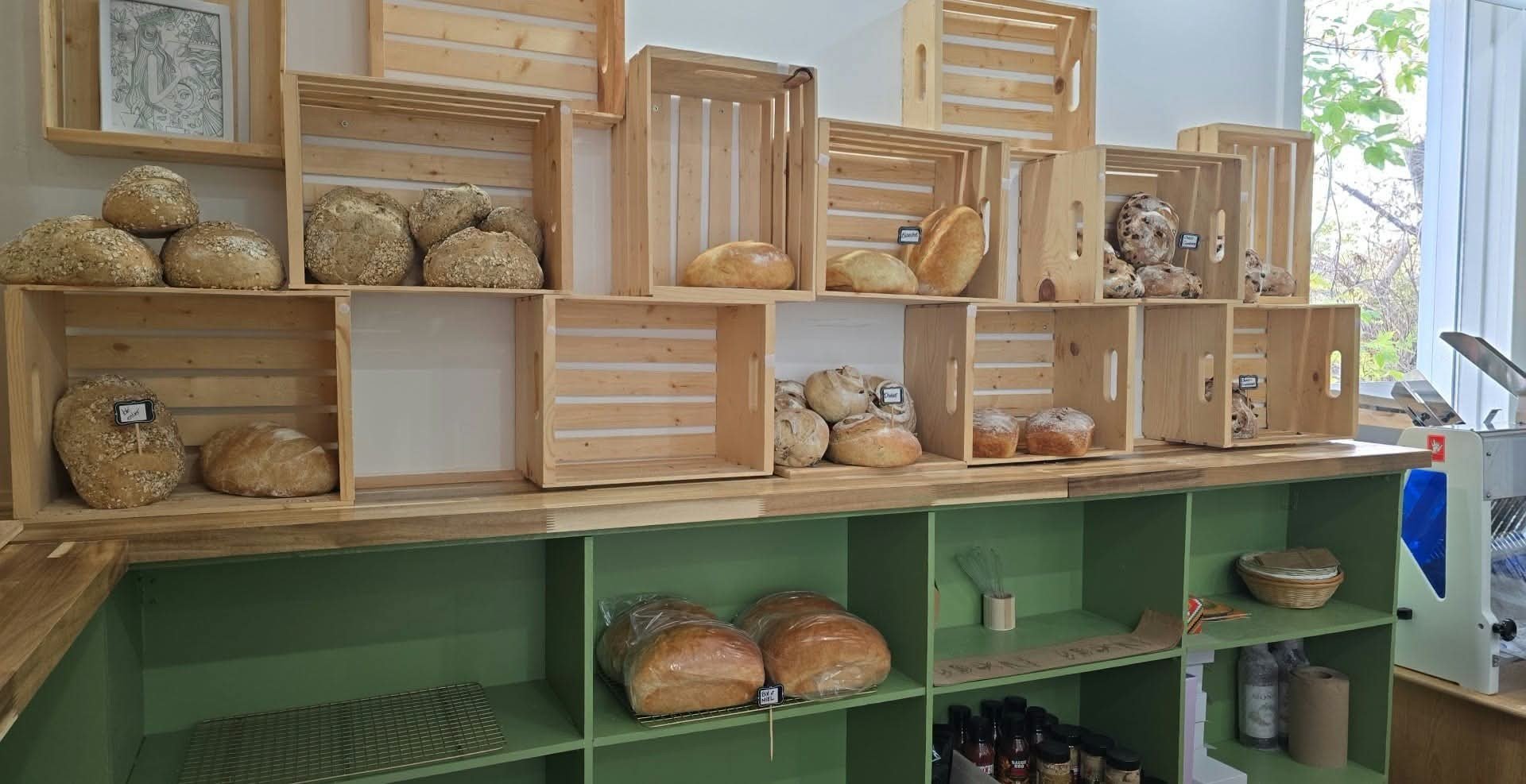 Boulangerie au Pain de Fesse