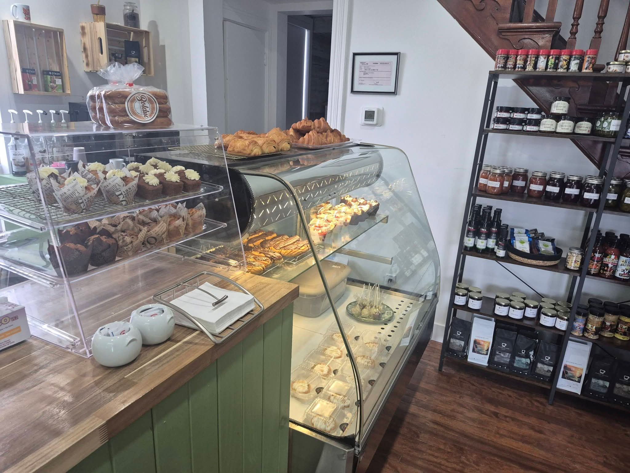 Boulangerie au Pain de Fesse