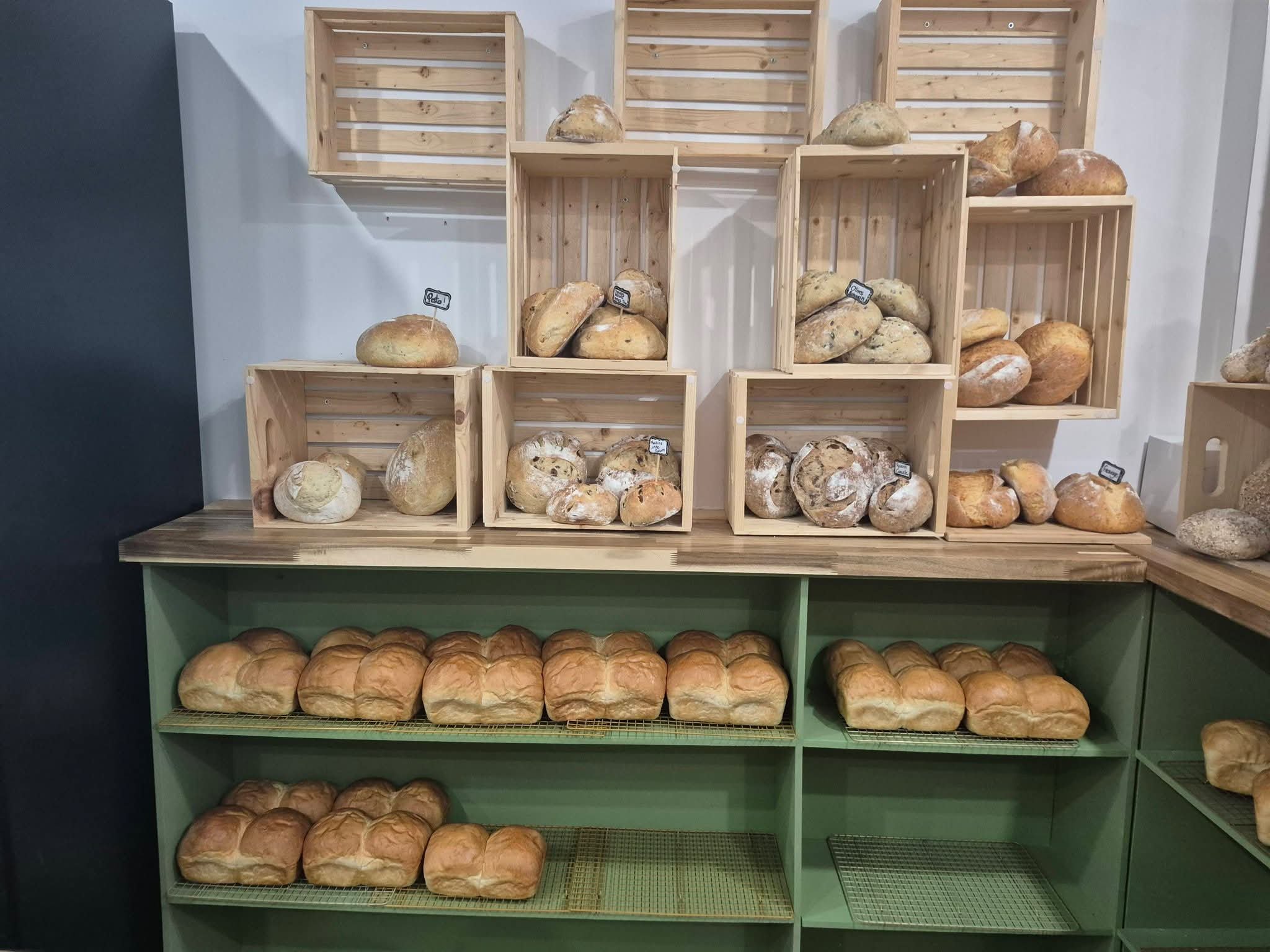 Boulangerie au Pain de Fesse