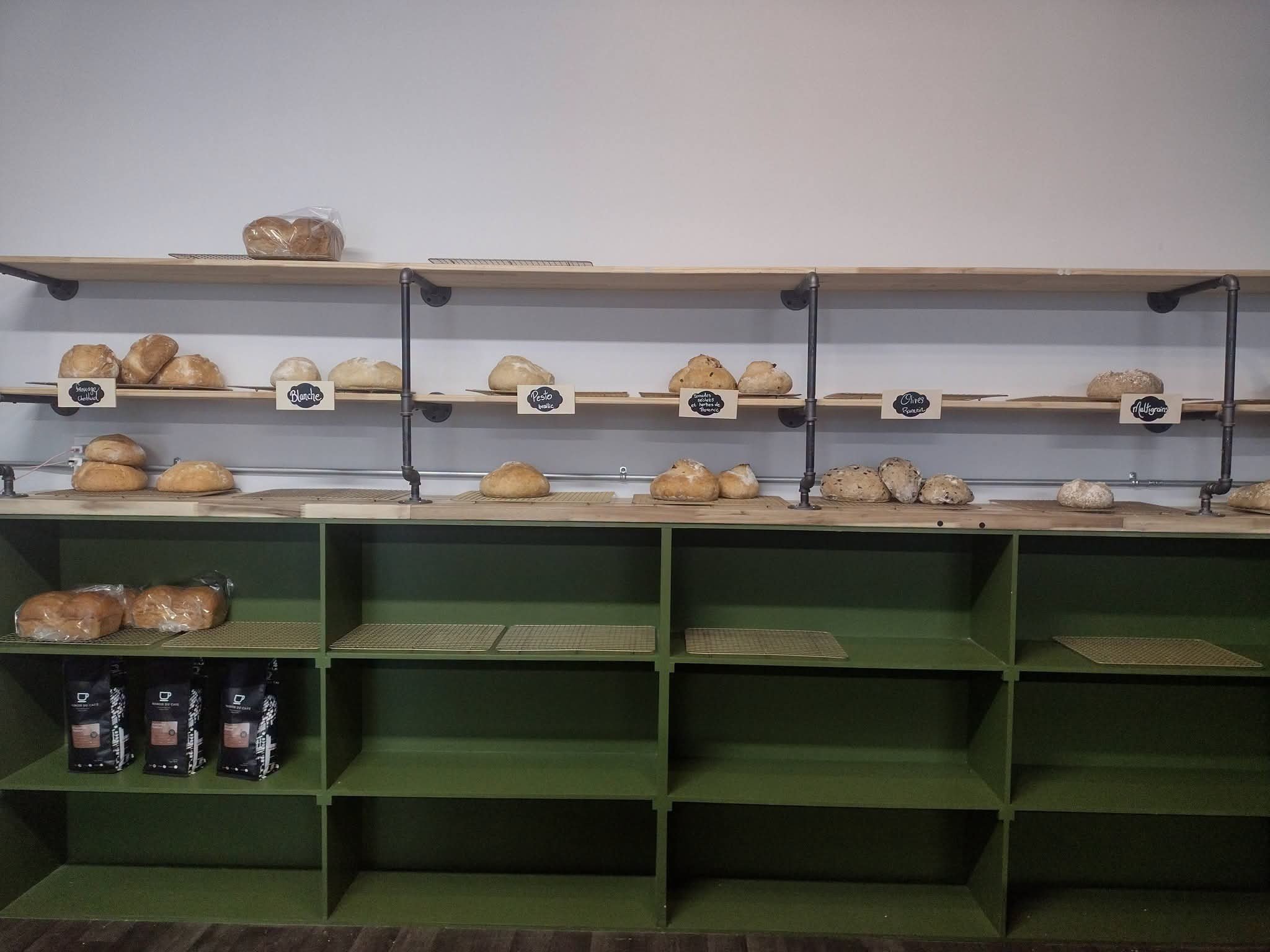 Boulangerie au Pain de Fesse