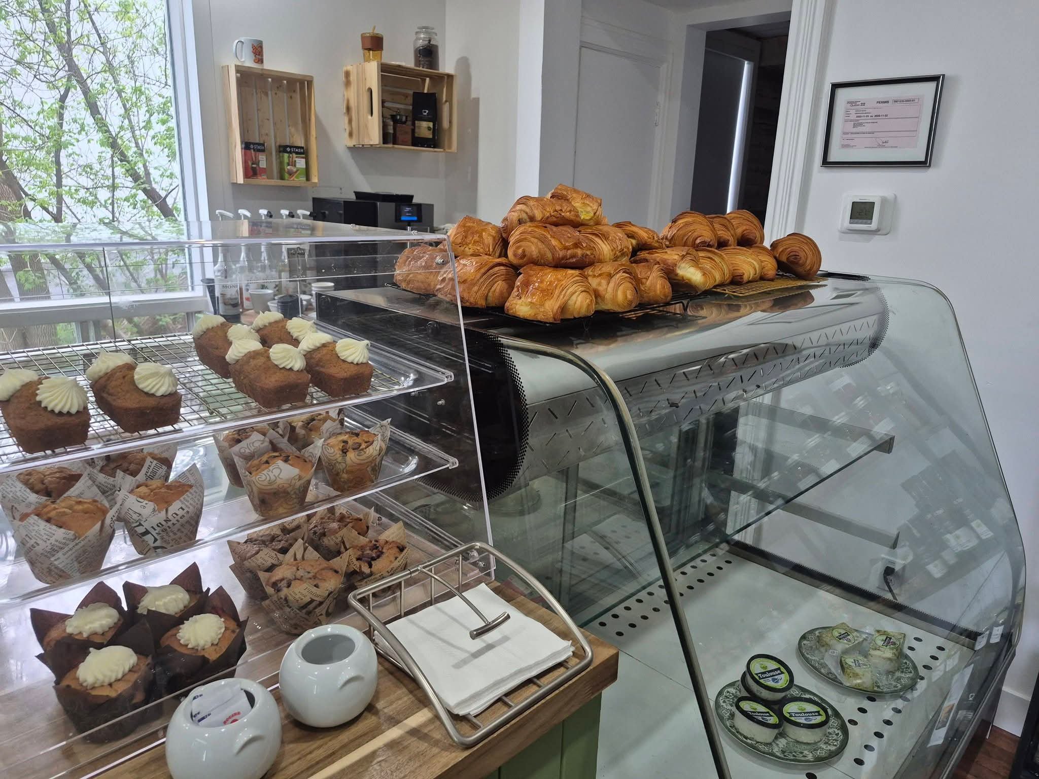 Boulangerie au Pain de Fesse