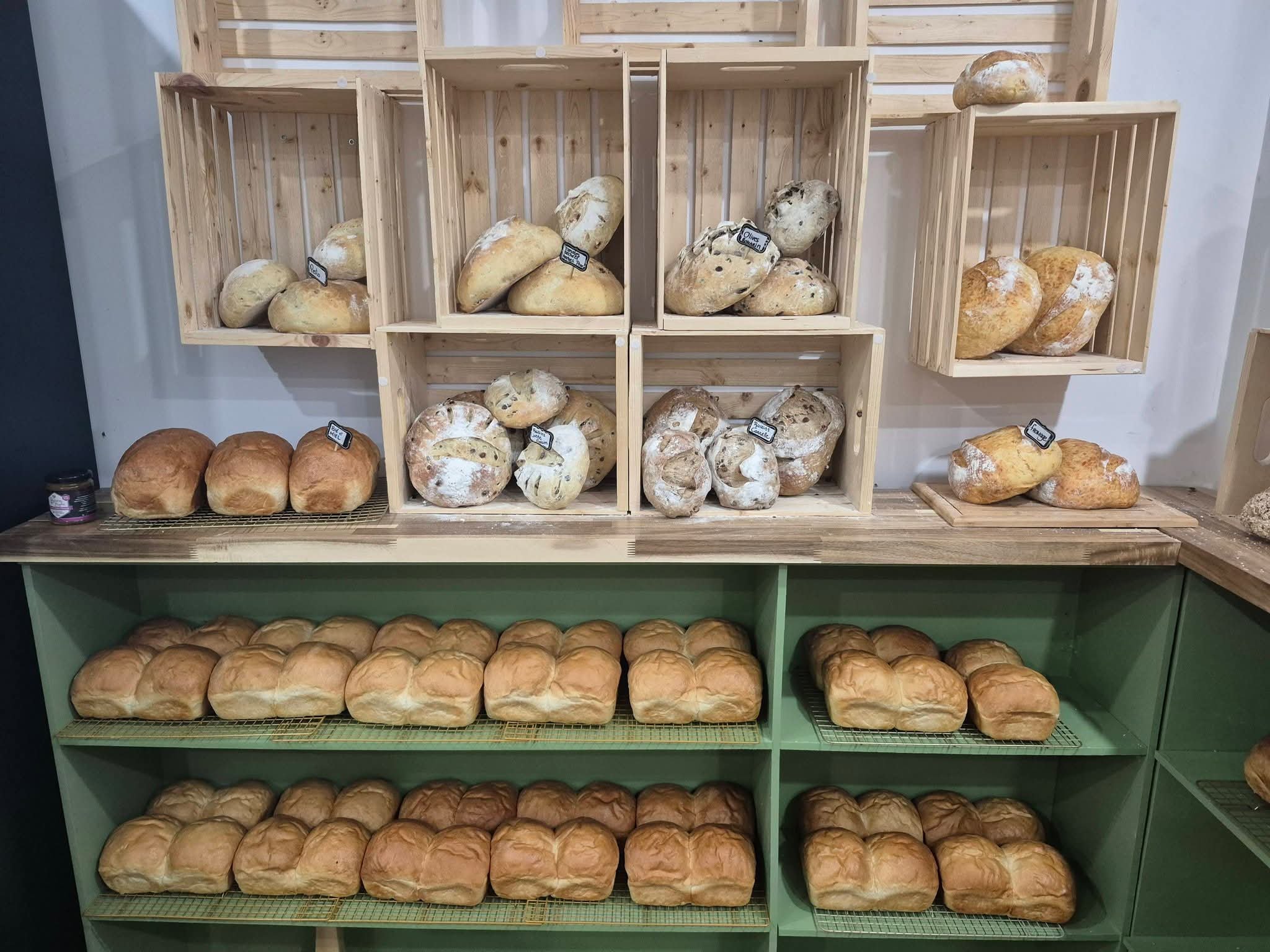 Boulangerie au Pain de Fesse