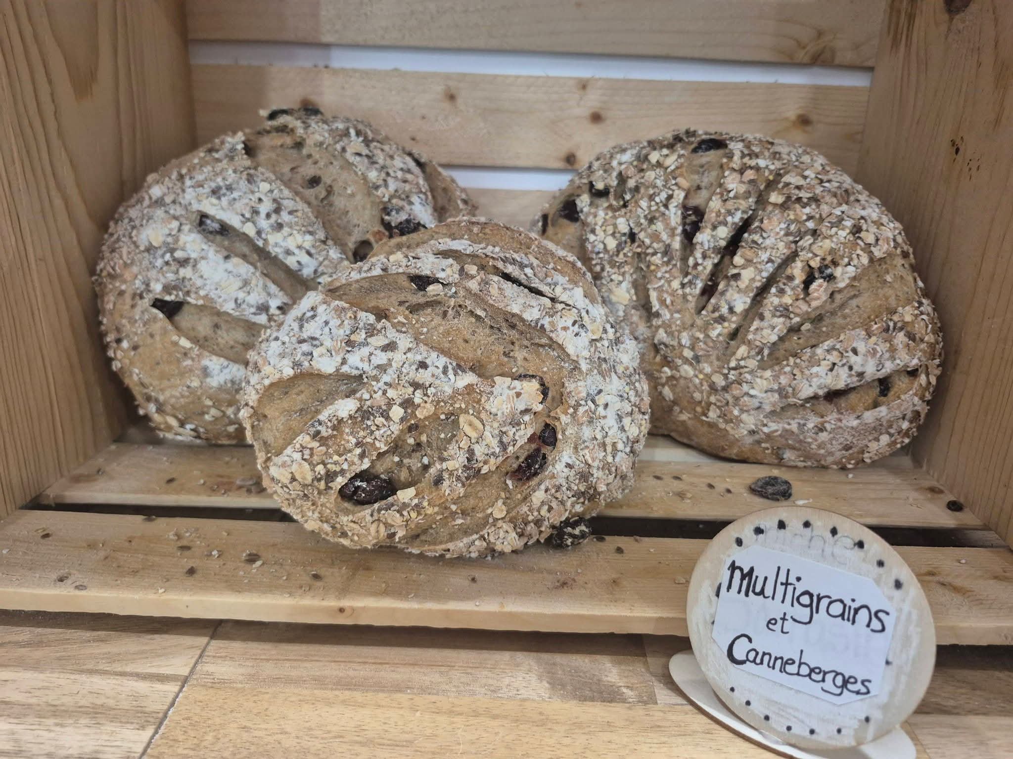 Boulangerie au Pain de Fesse