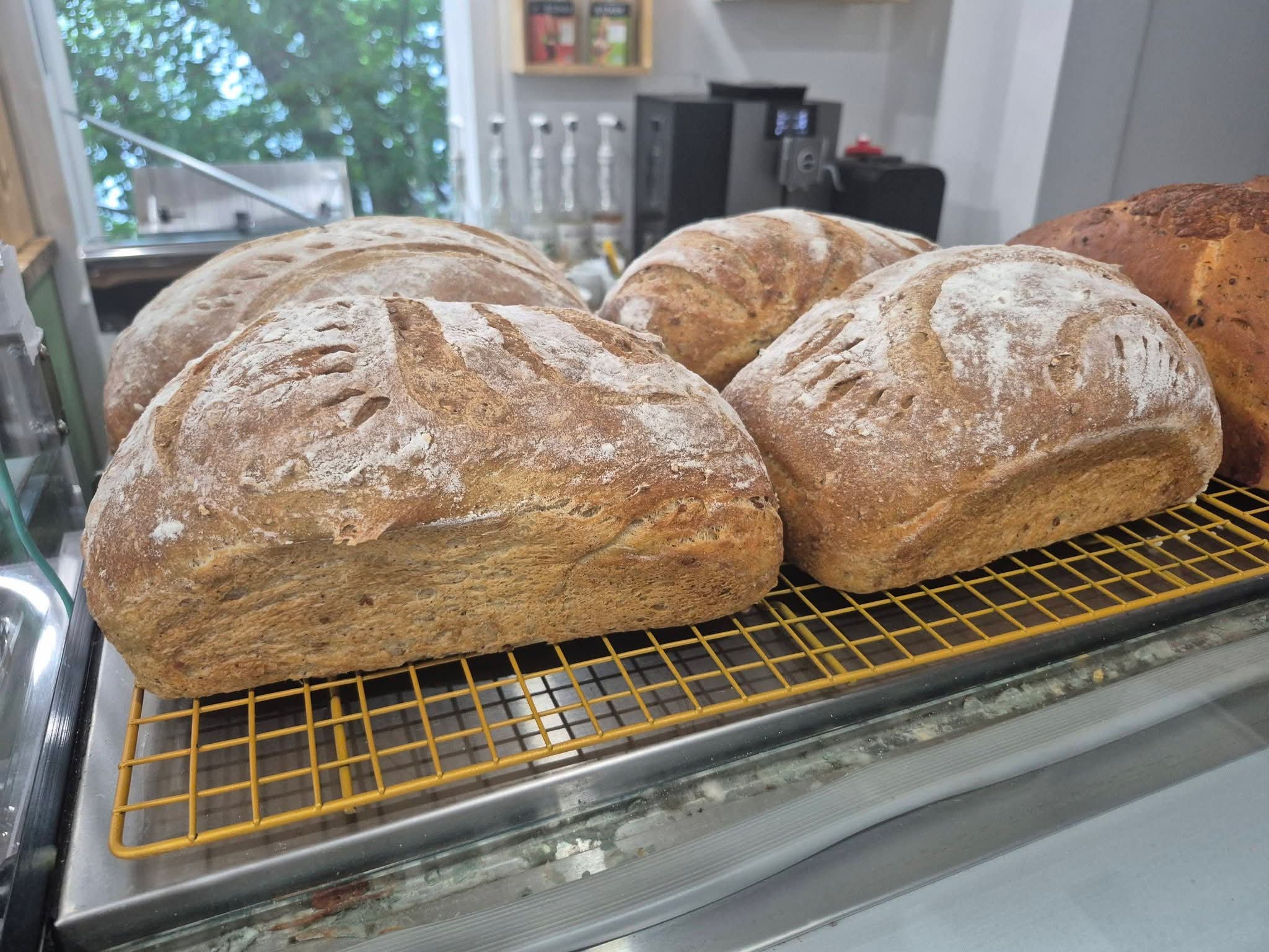 Boulangerie au Pain de Fesse