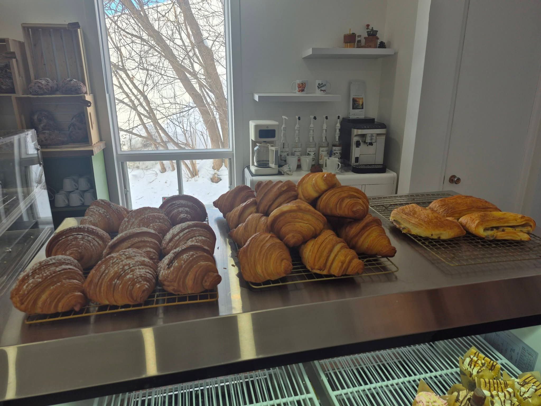 Boulangerie au Pain de Fesse