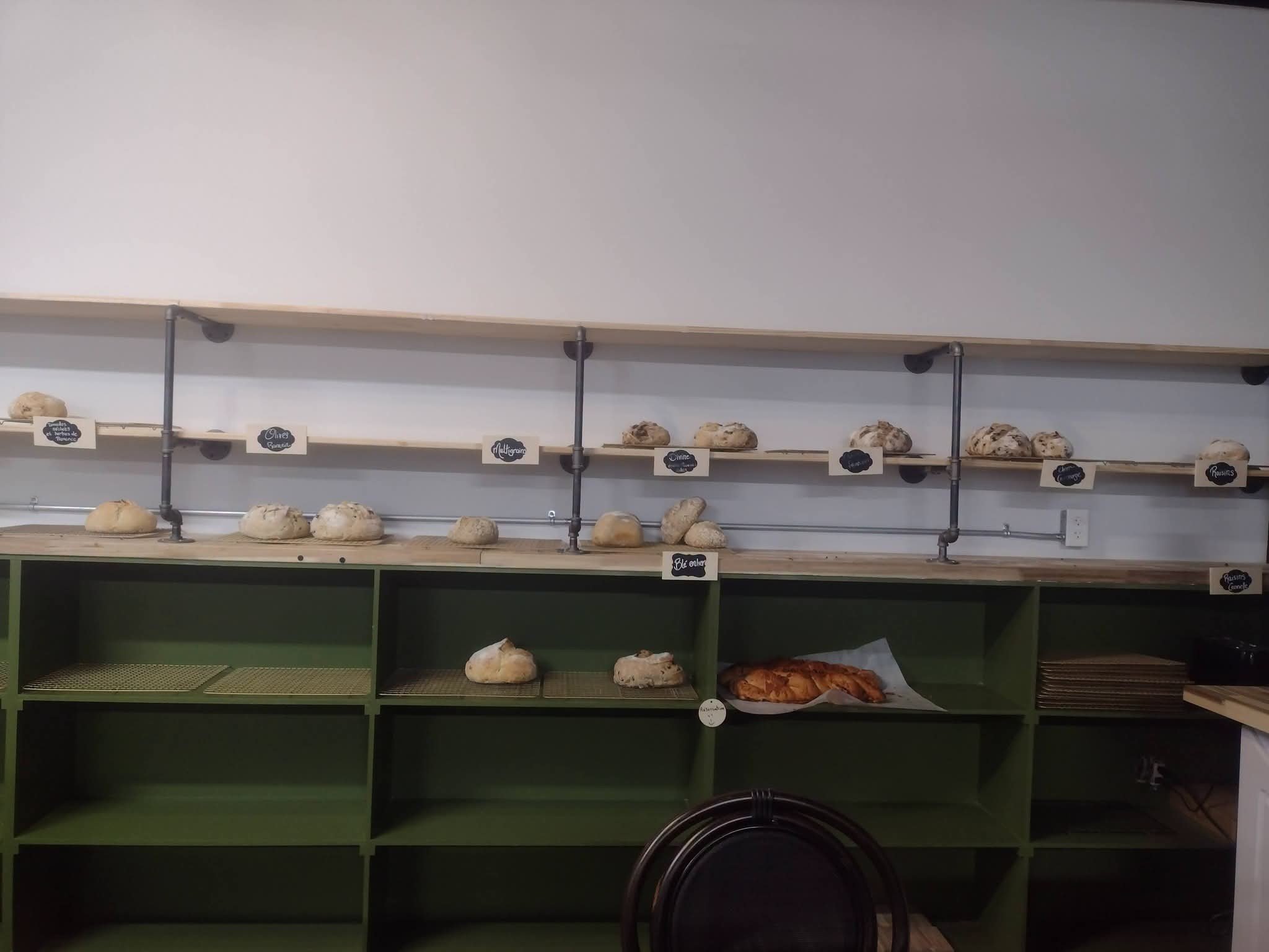 Boulangerie au Pain de Fesse