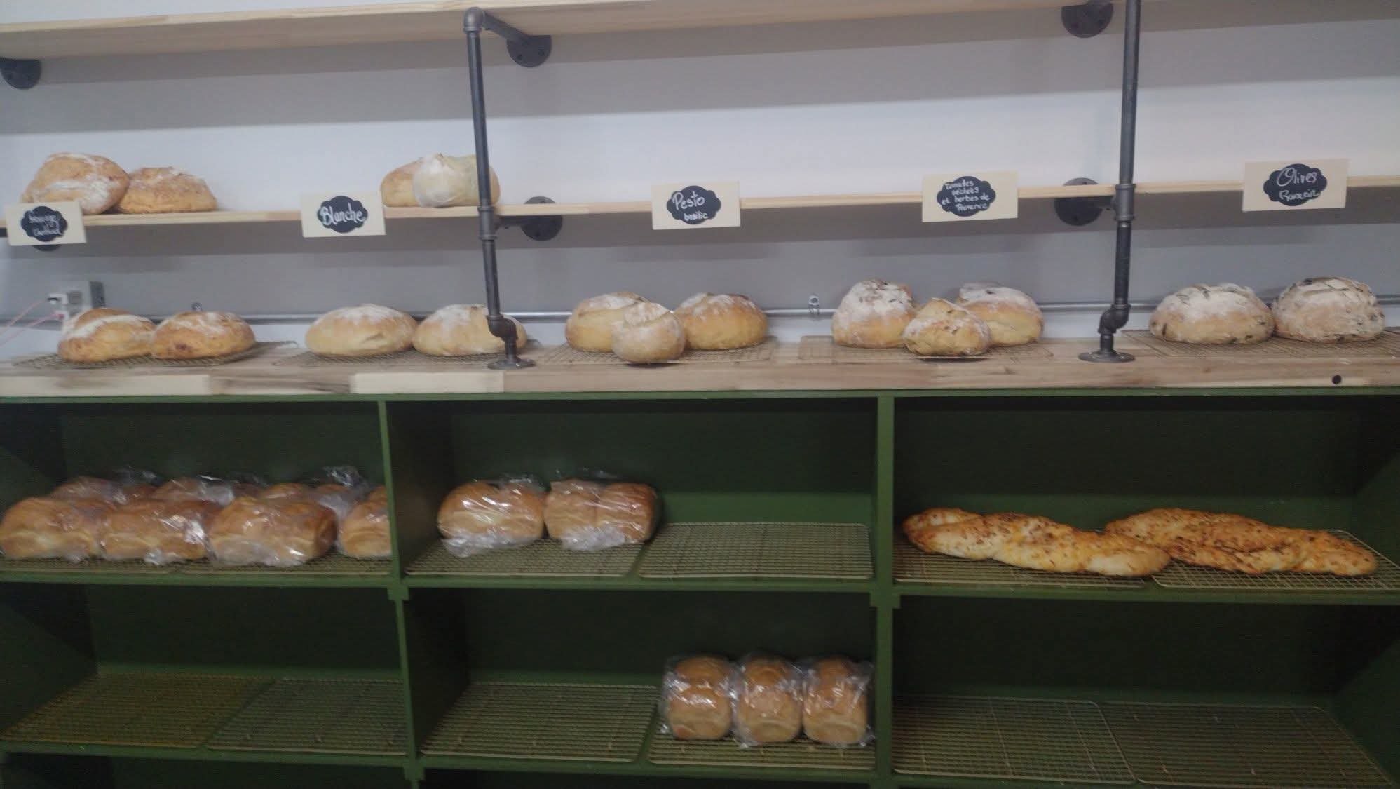 Boulangerie au Pain de Fesse