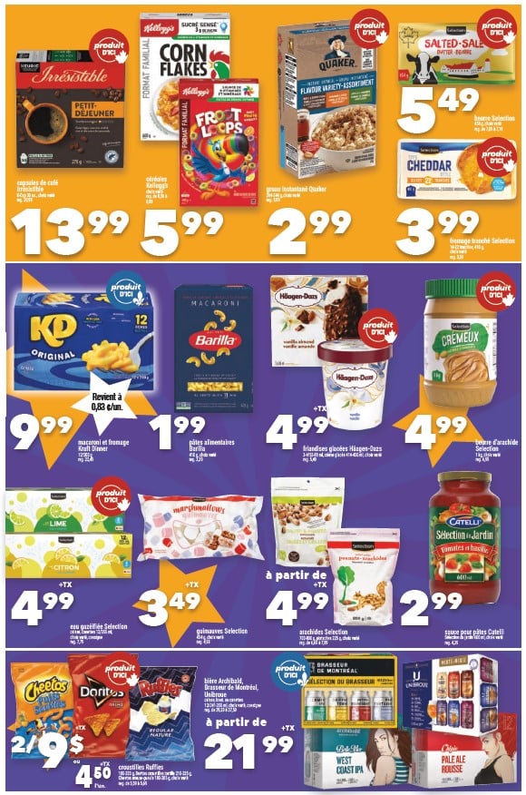 Épicerie Shenley inc.