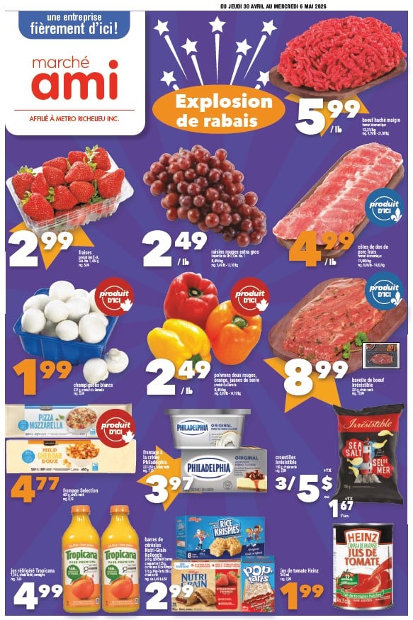 Épicerie Shenley inc.