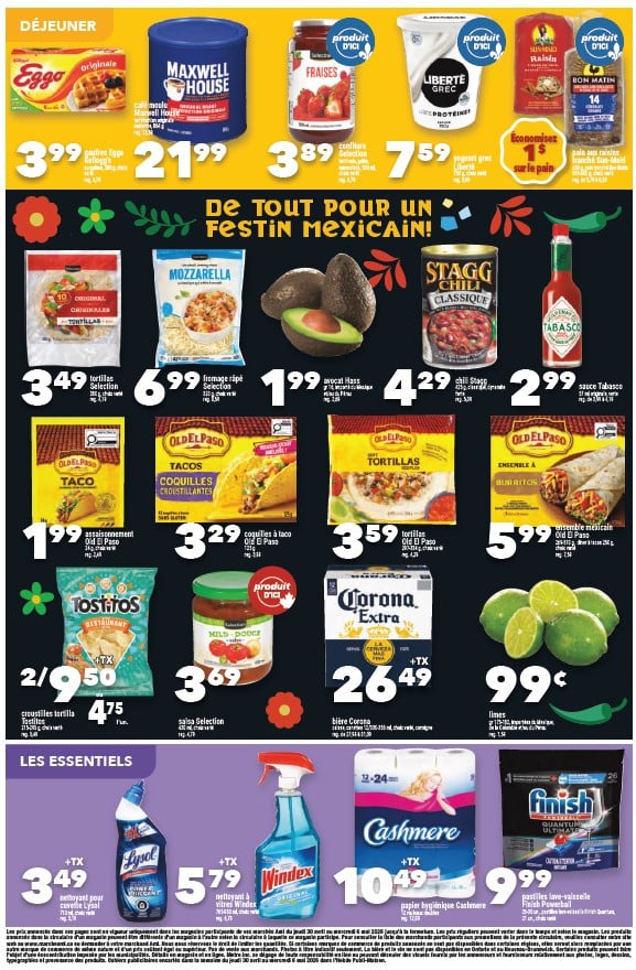 Épicerie Shenley inc.