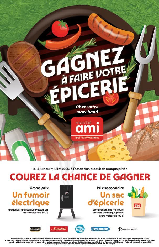 Épicerie Shenley inc.