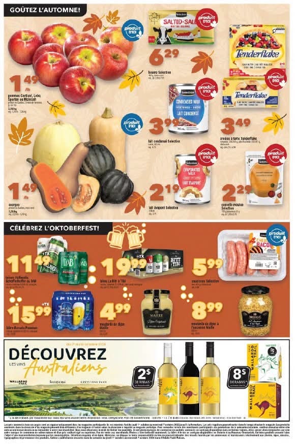 Épicerie Shenley inc.
