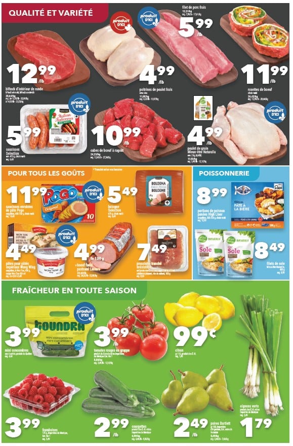 Épicerie Shenley inc.