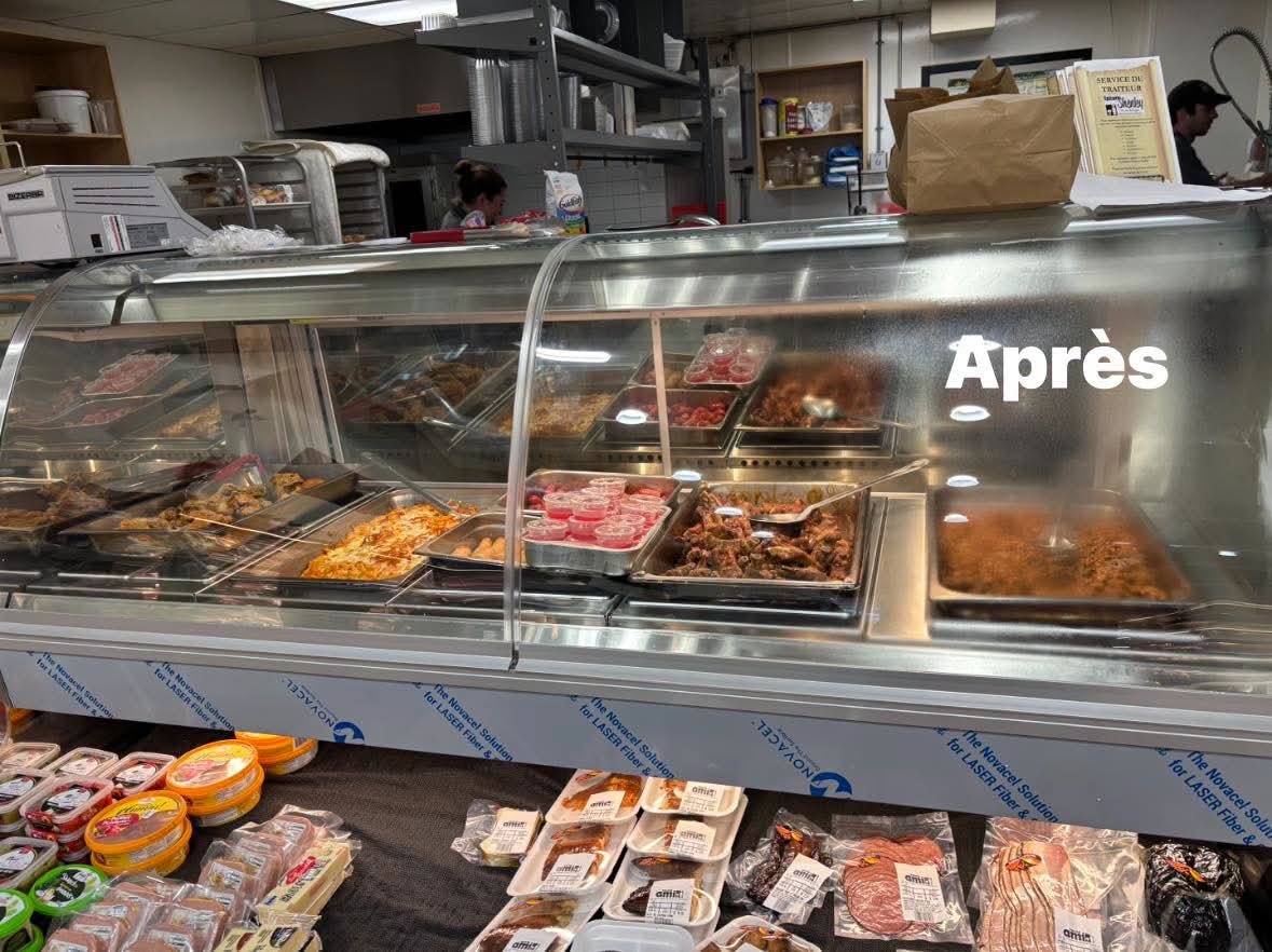Épicerie Shenley inc.