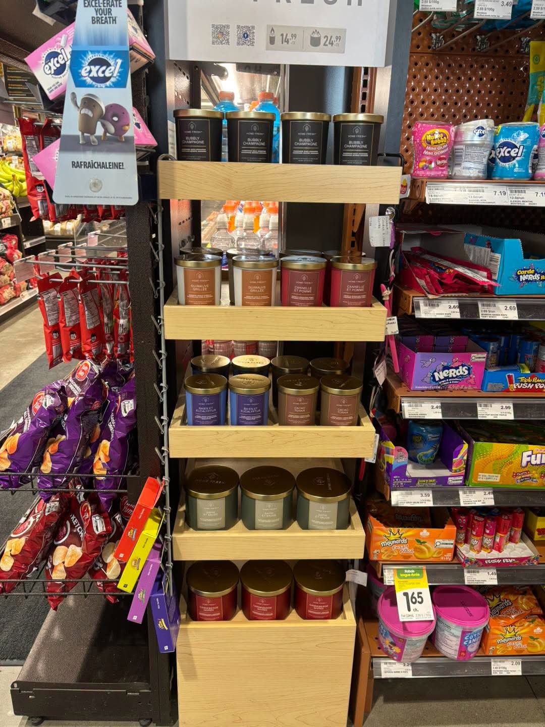 Épicerie Shenley inc.