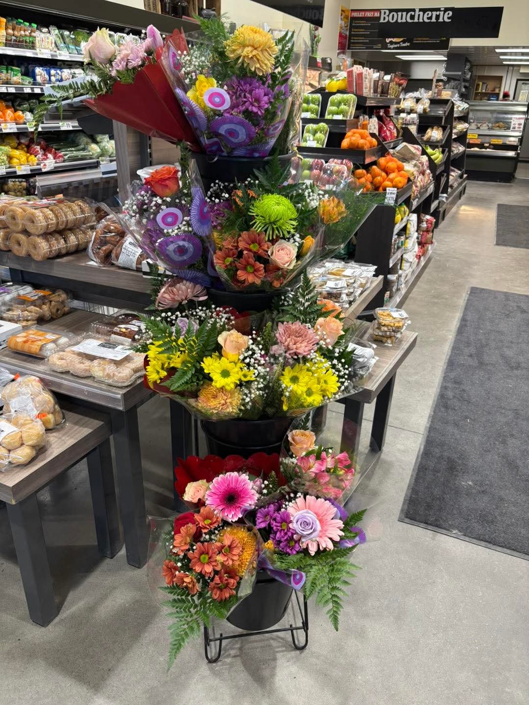 Épicerie Shenley inc.