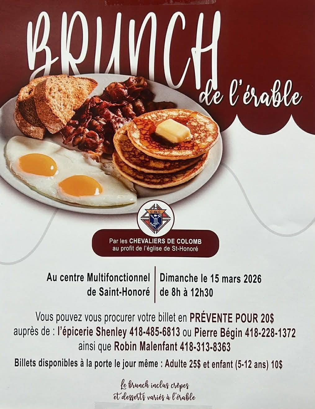 Épicerie Shenley inc.