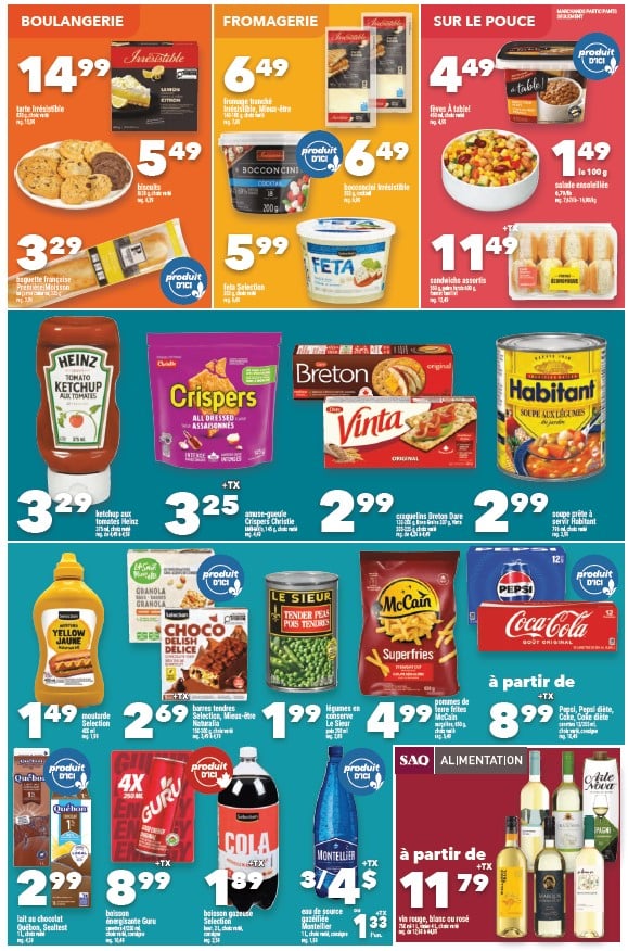 Épicerie Shenley inc.