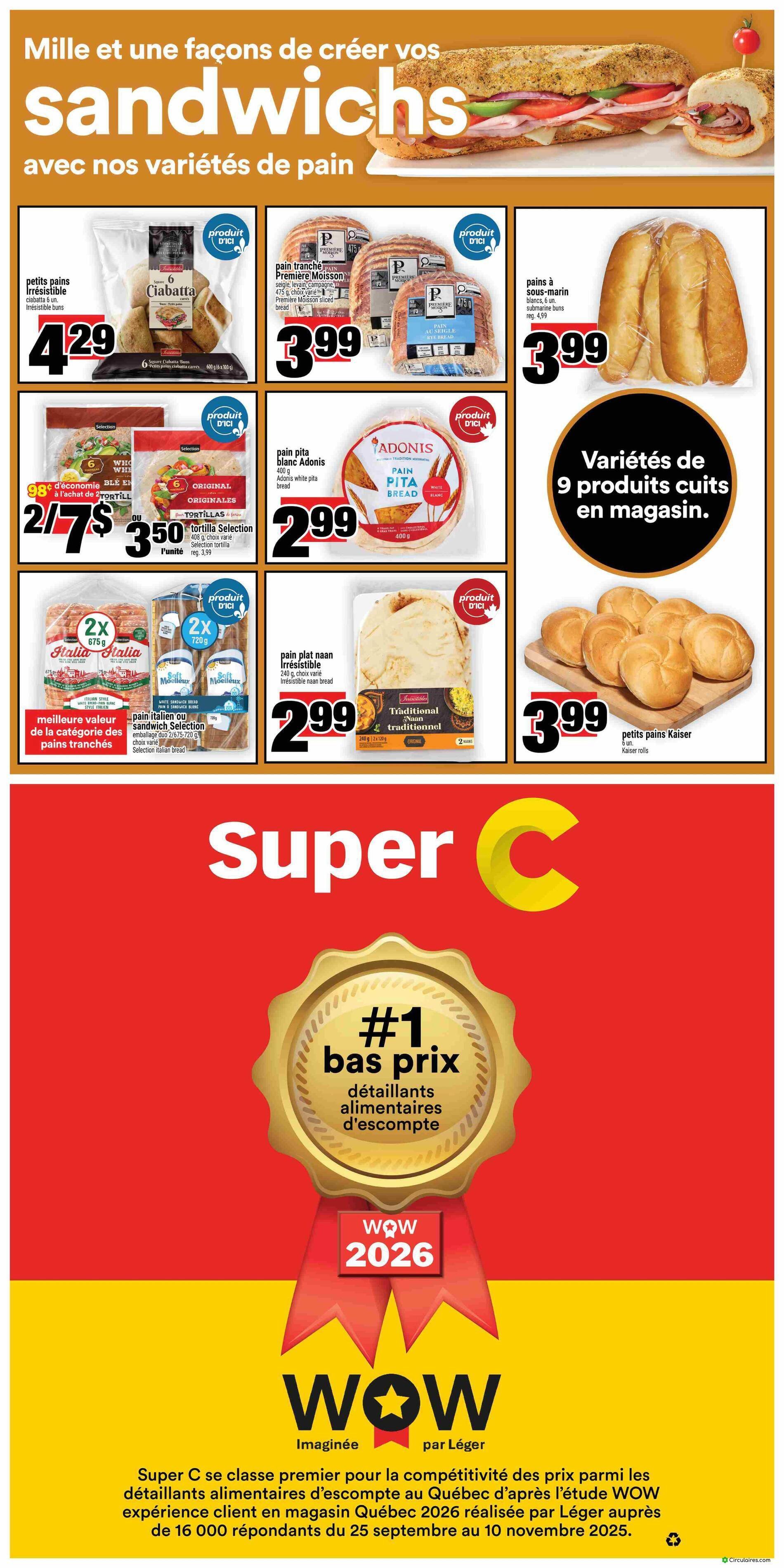 Super C