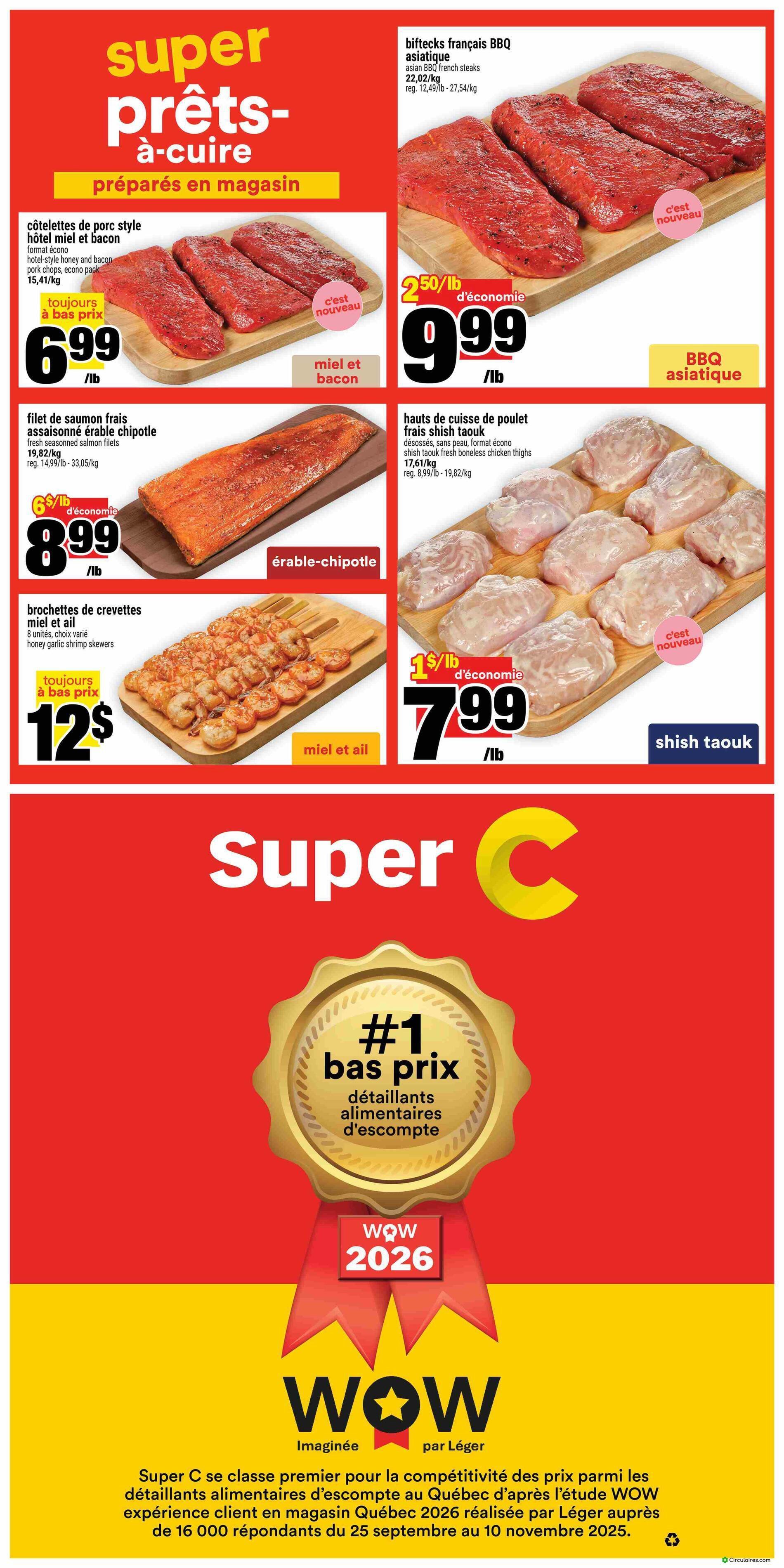 Super C