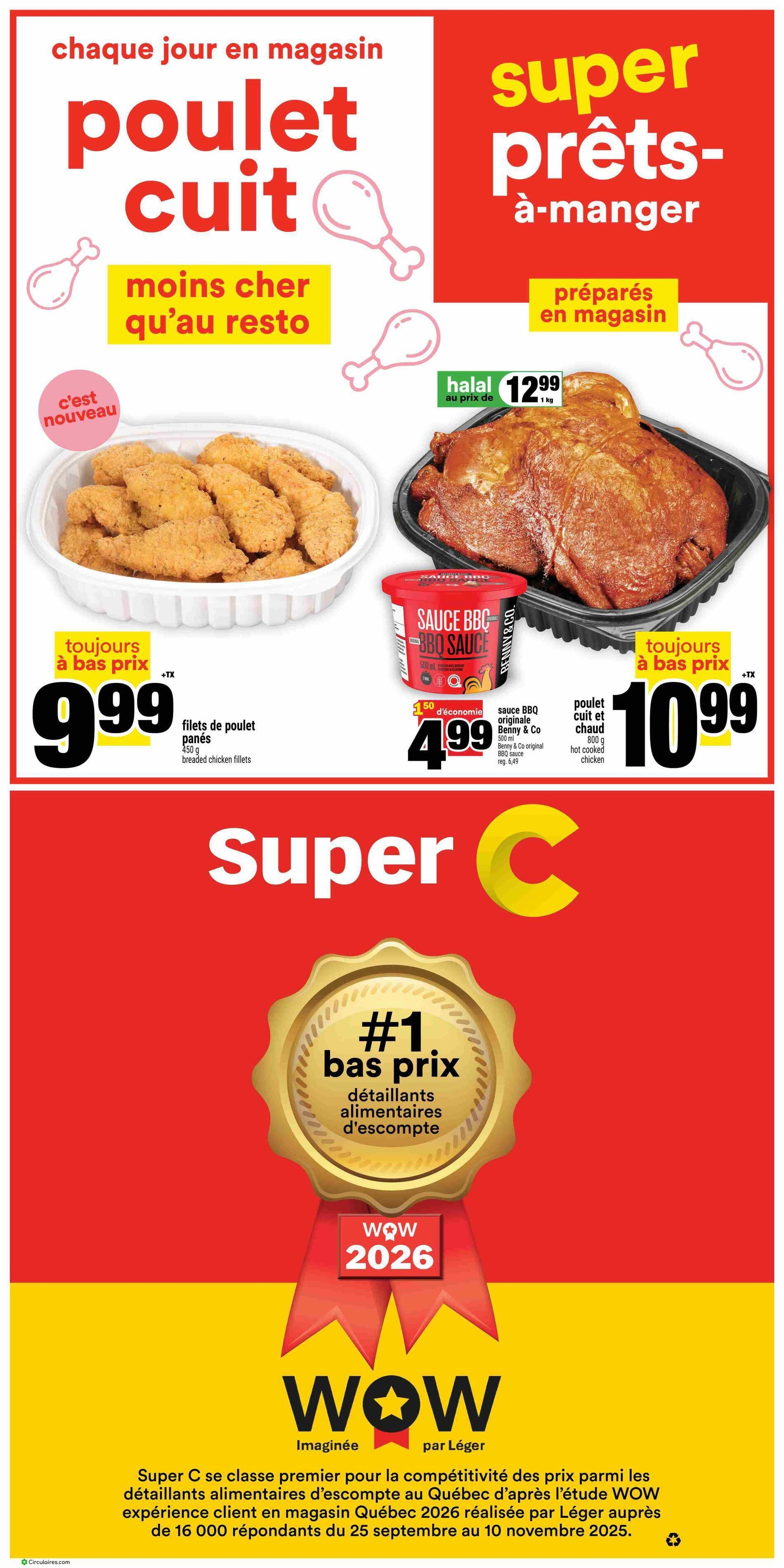 Super C