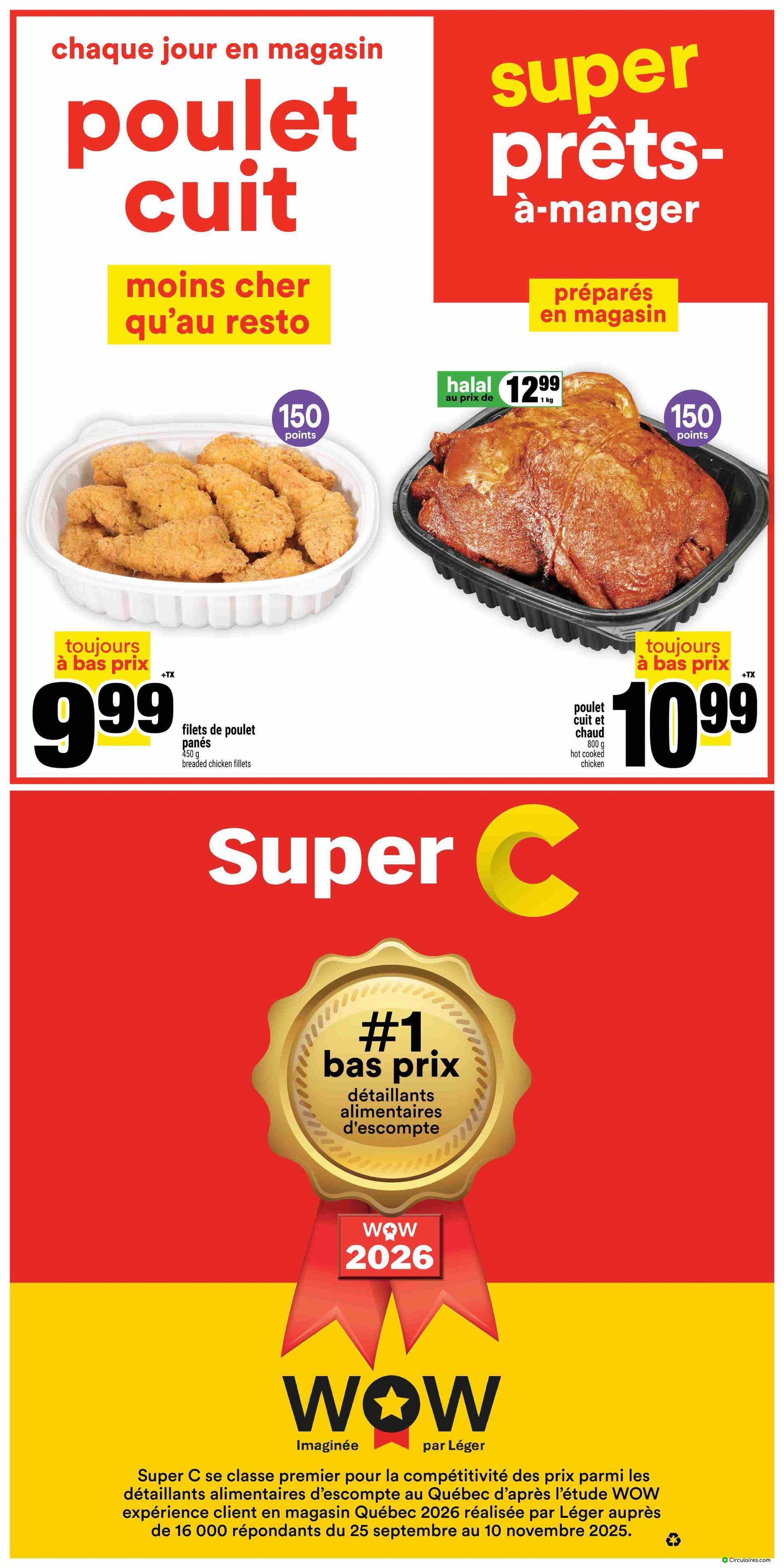 Super C
