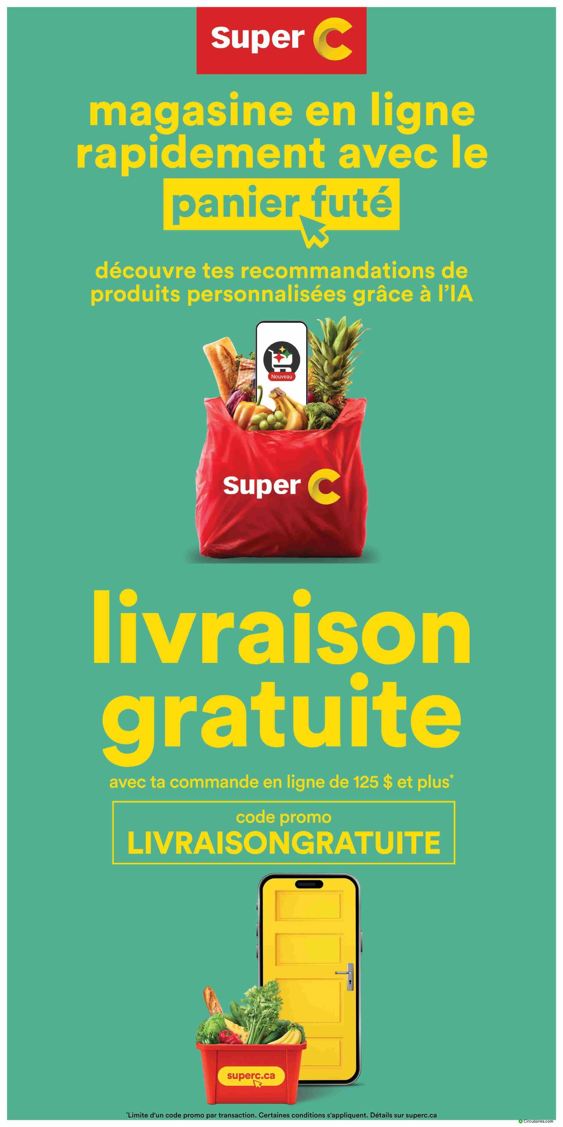 Super C