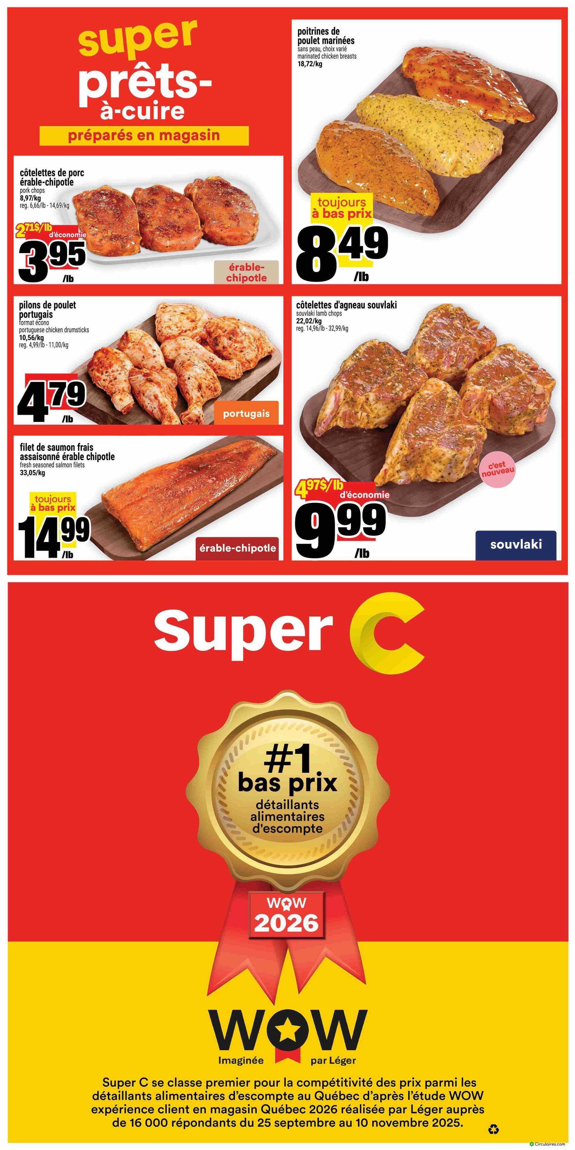 Super C