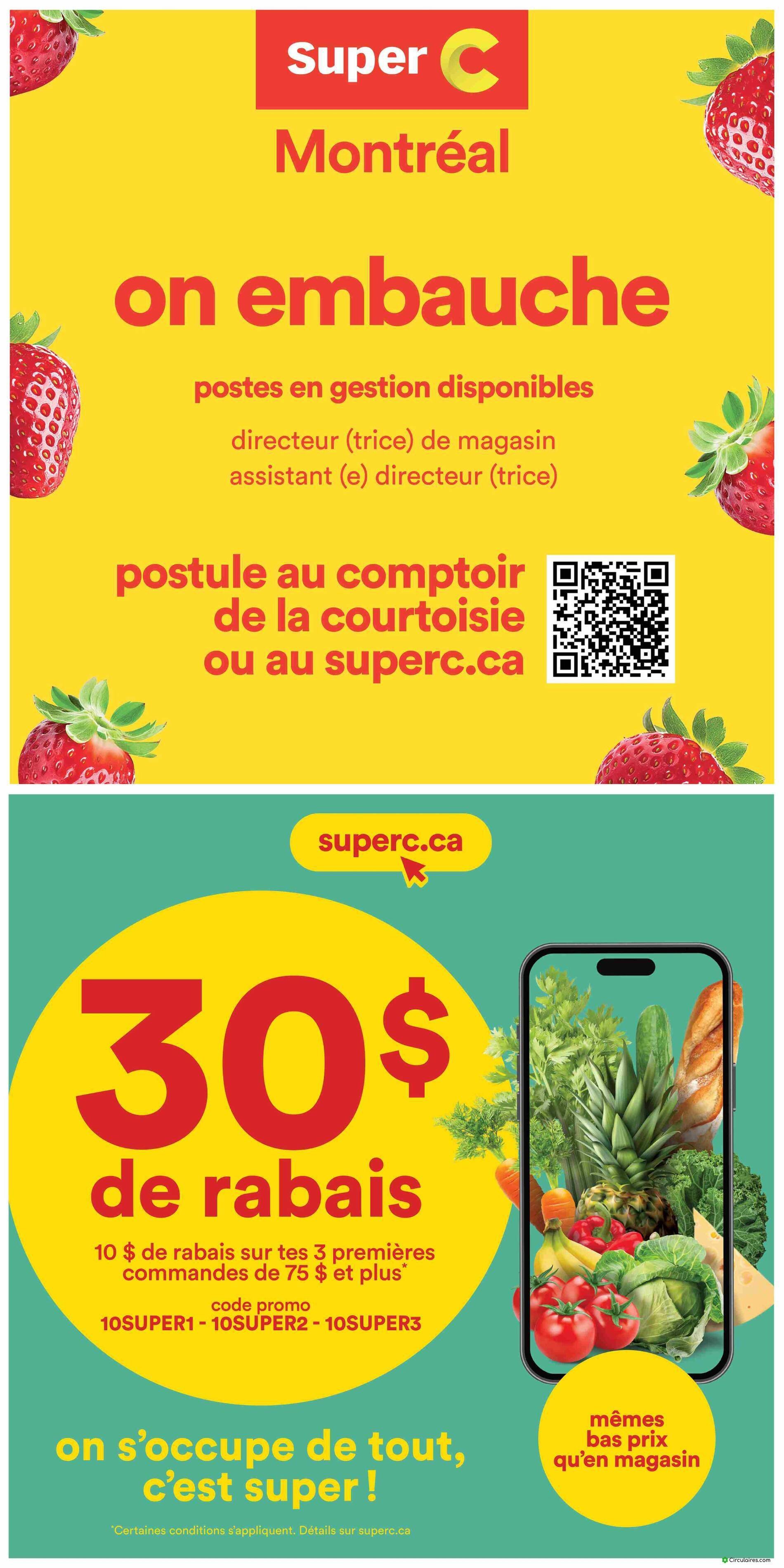 Super C
