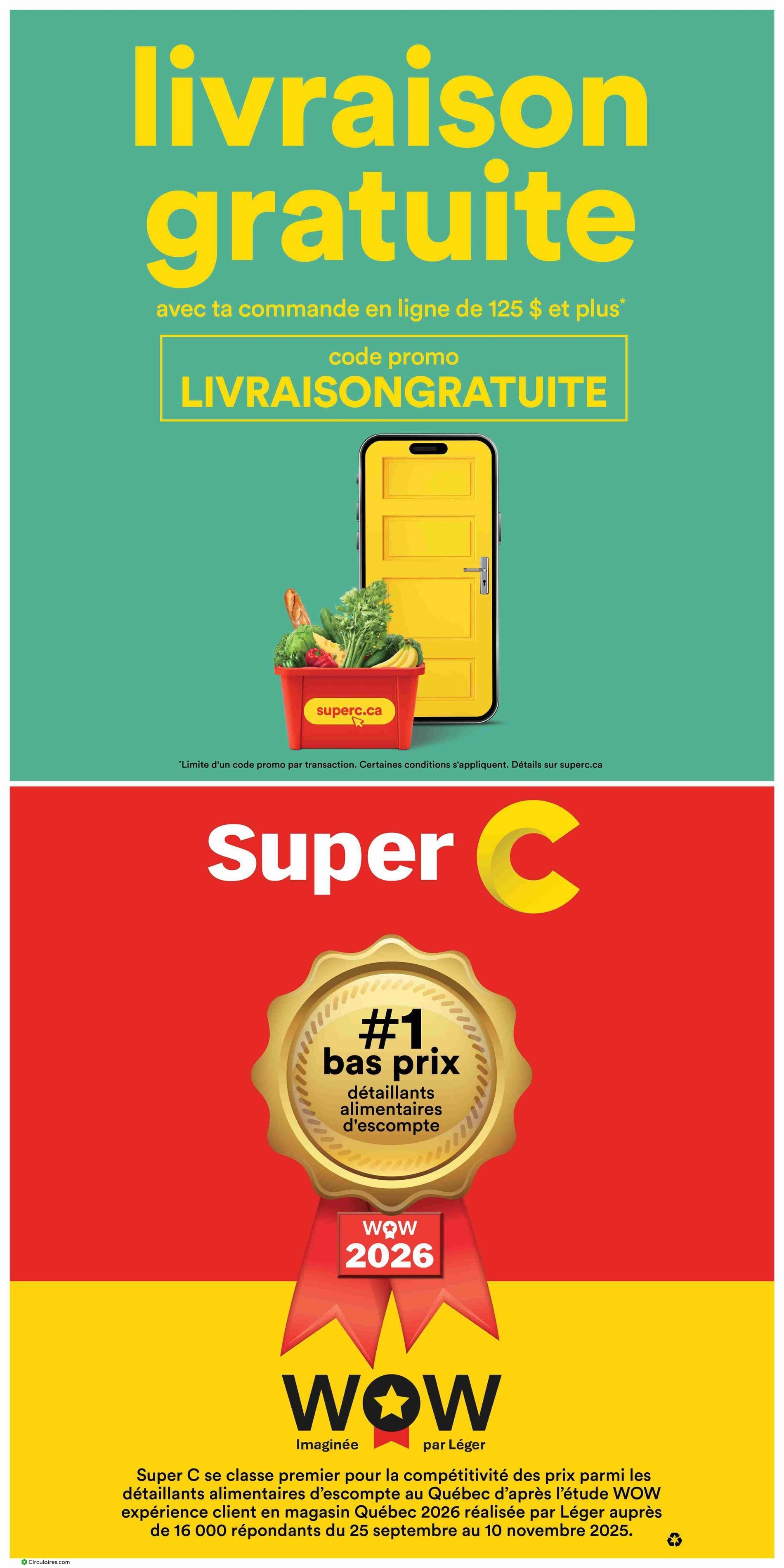 Super C