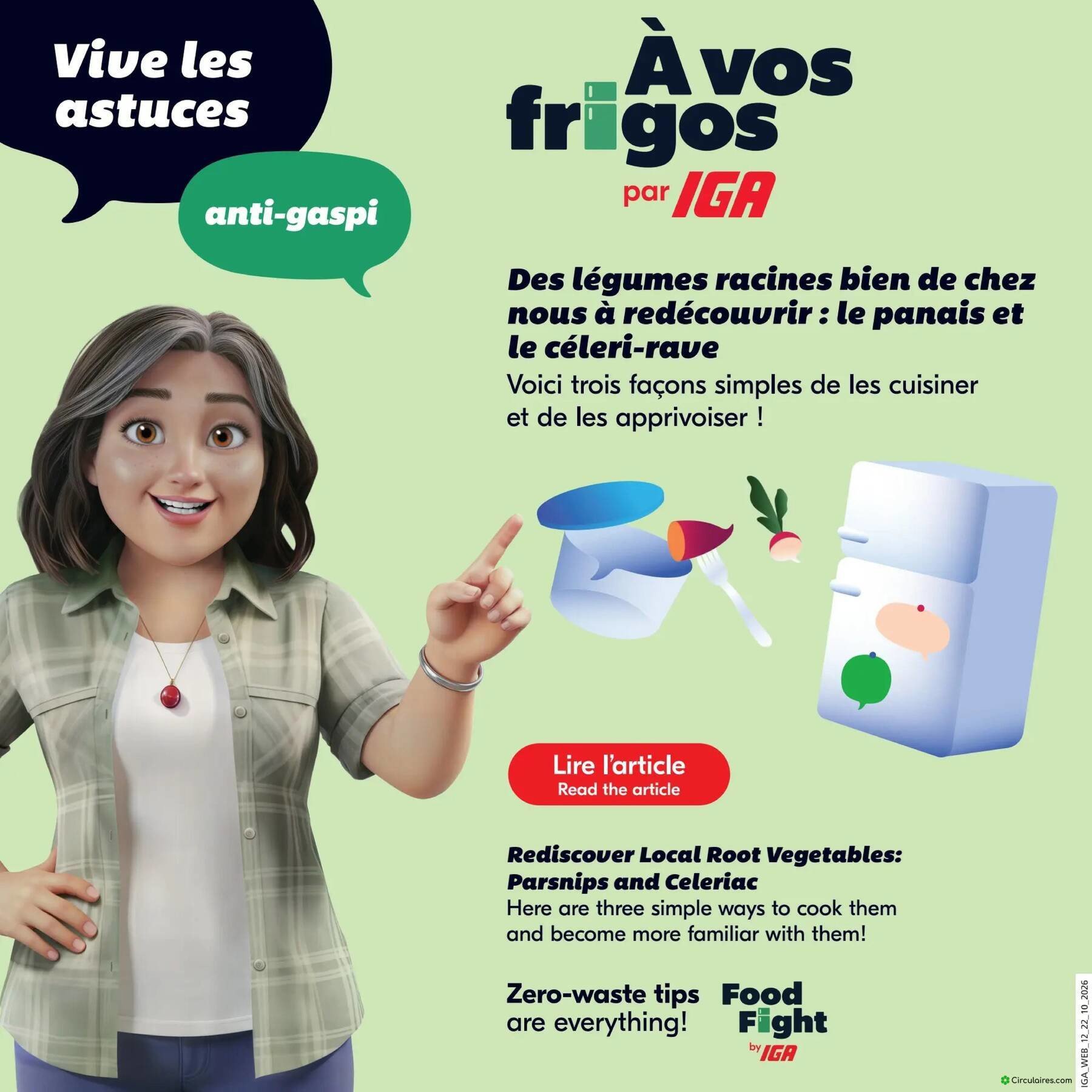 IGA