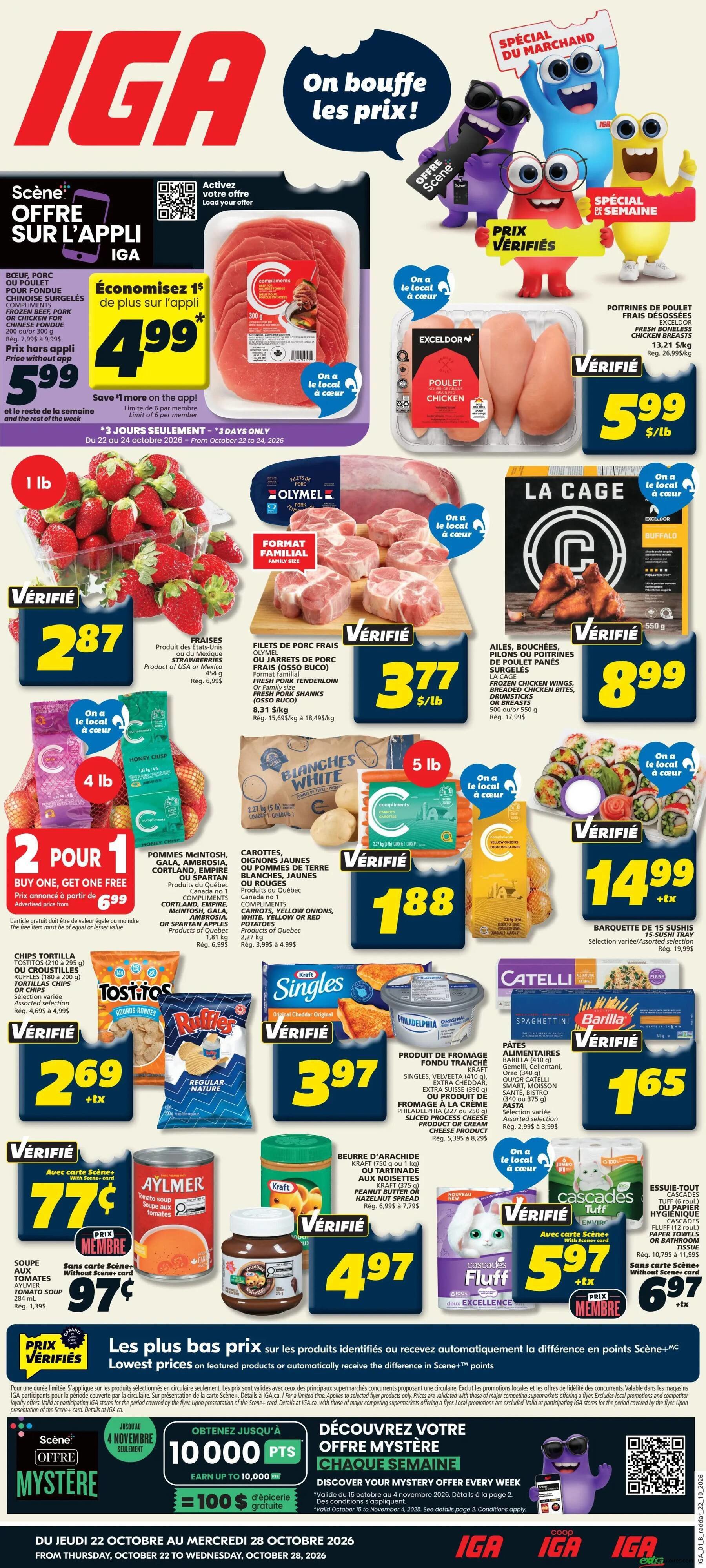 IGA
