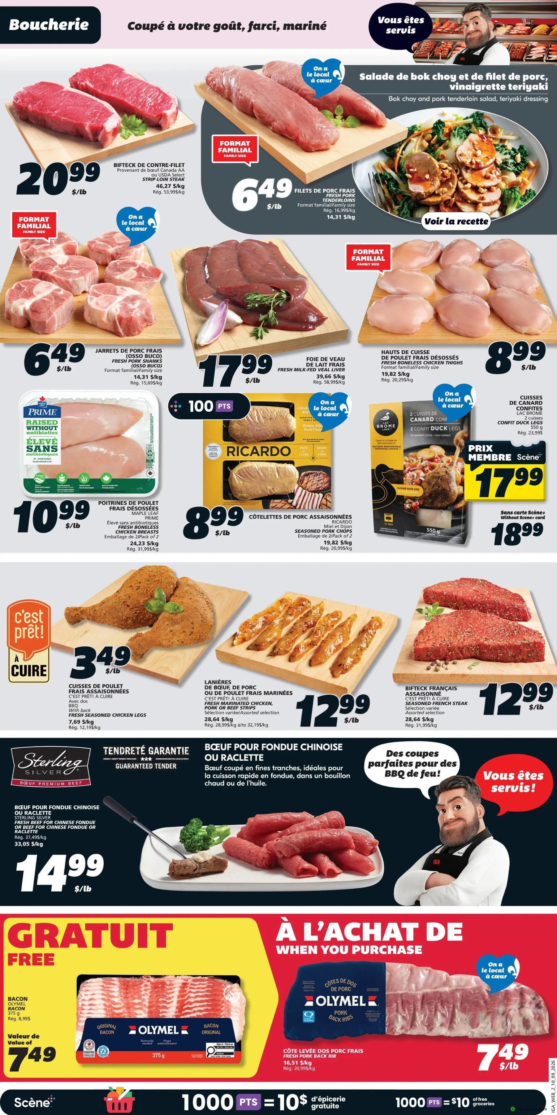 IGA