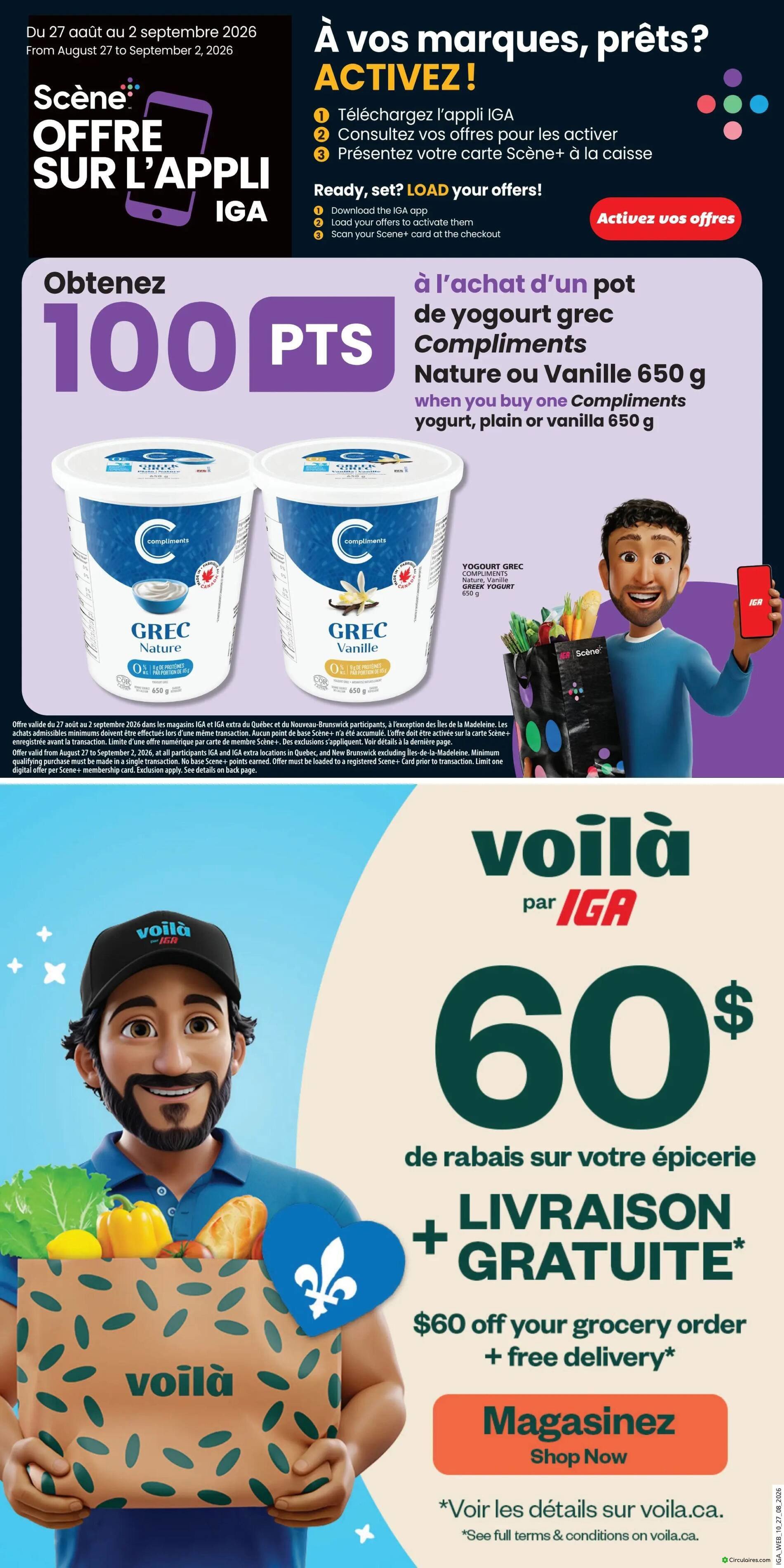 IGA