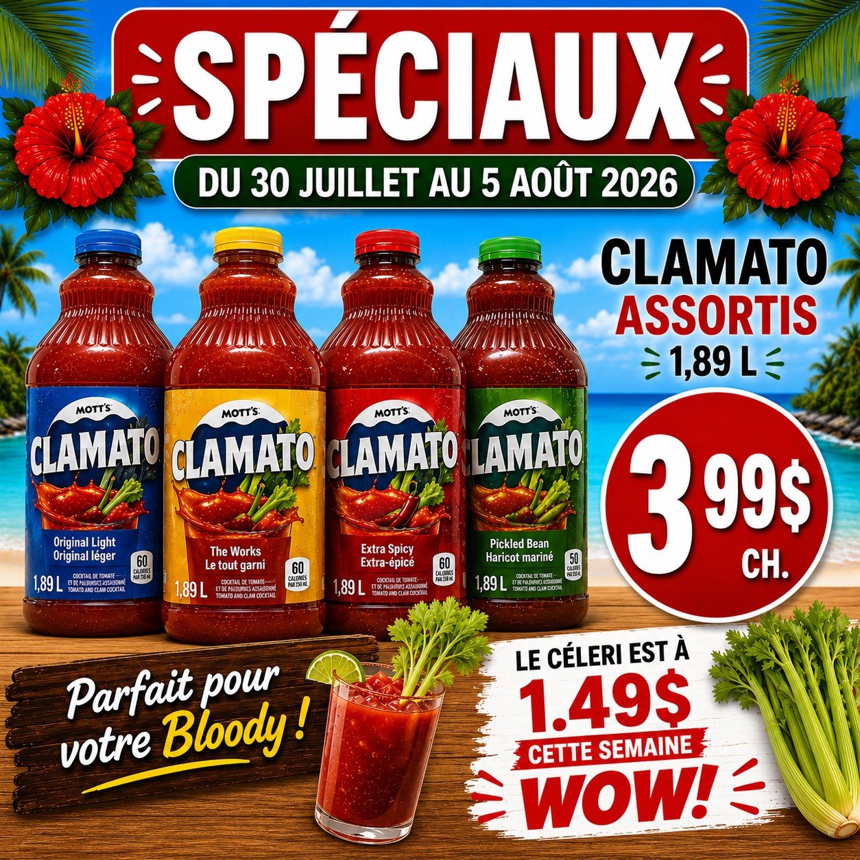 Ultra Prix L'Entrepôt