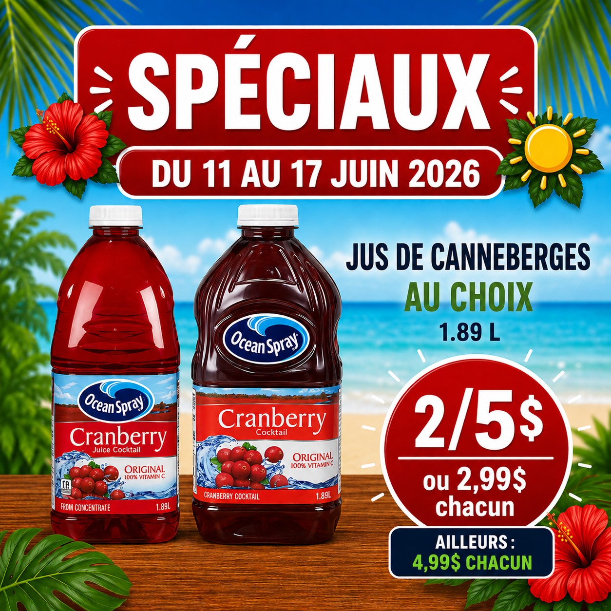 Ultra Prix L'Entrepôt