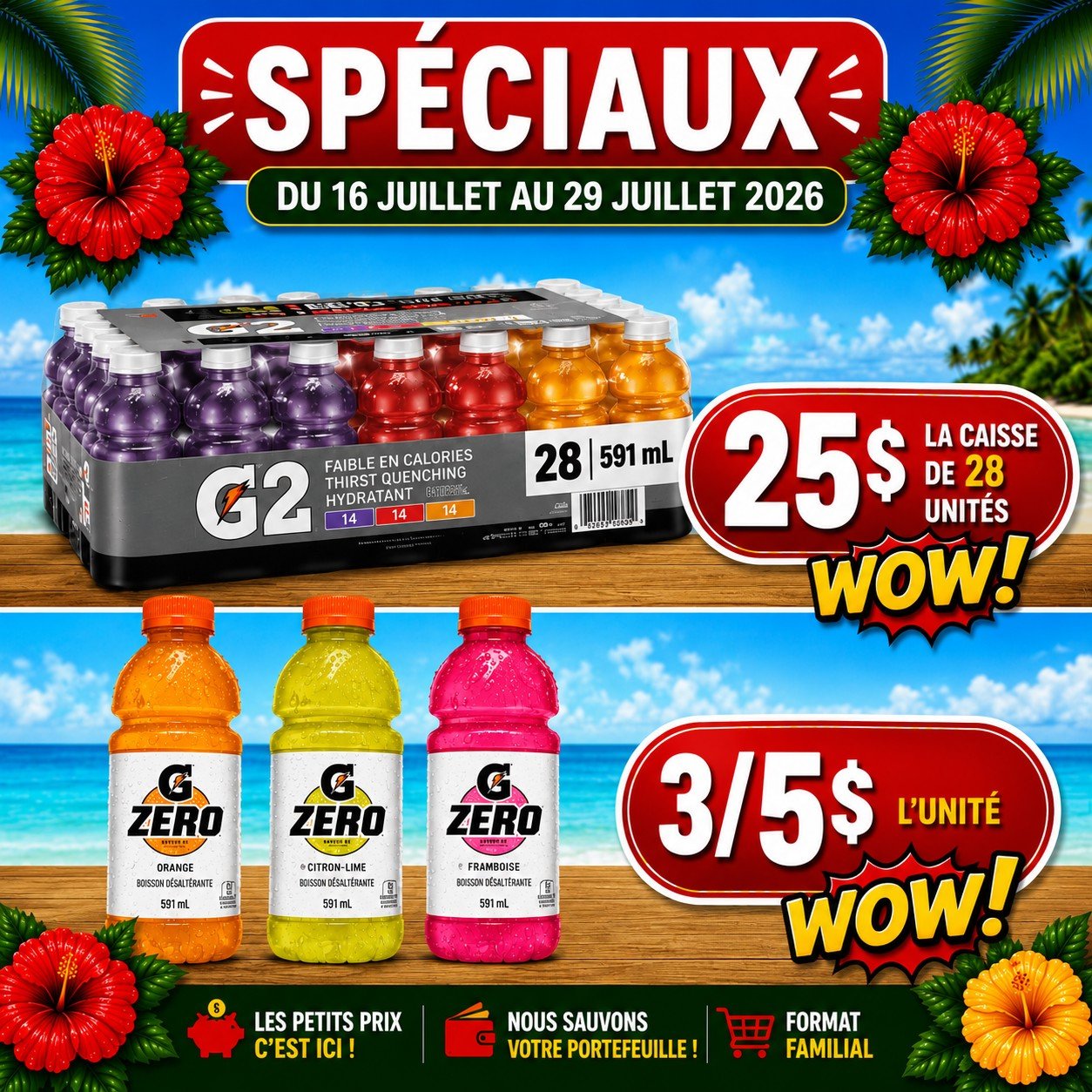 Ultra Prix L'Entrepôt