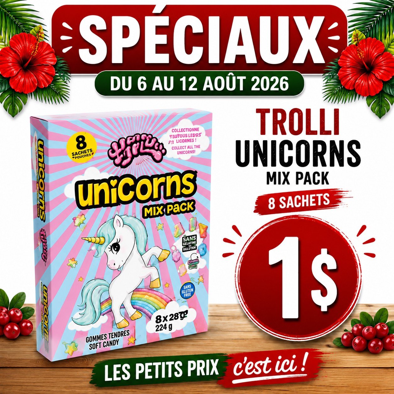 Ultra Prix L'Entrepôt