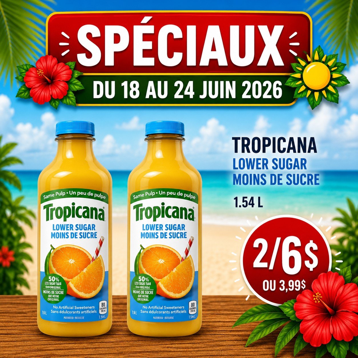Ultra Prix L'Entrepôt
