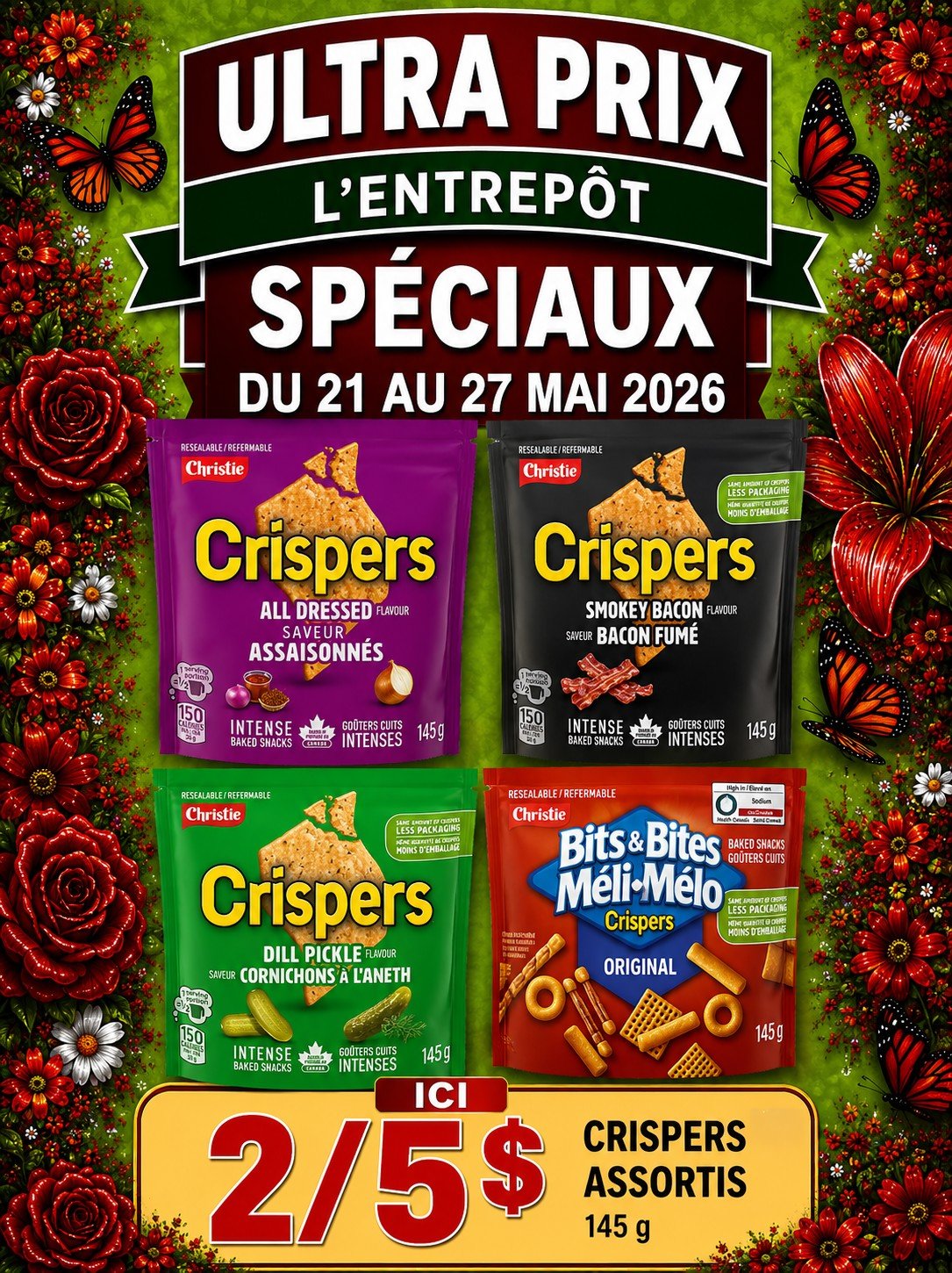 Ultra Prix L'Entrepôt