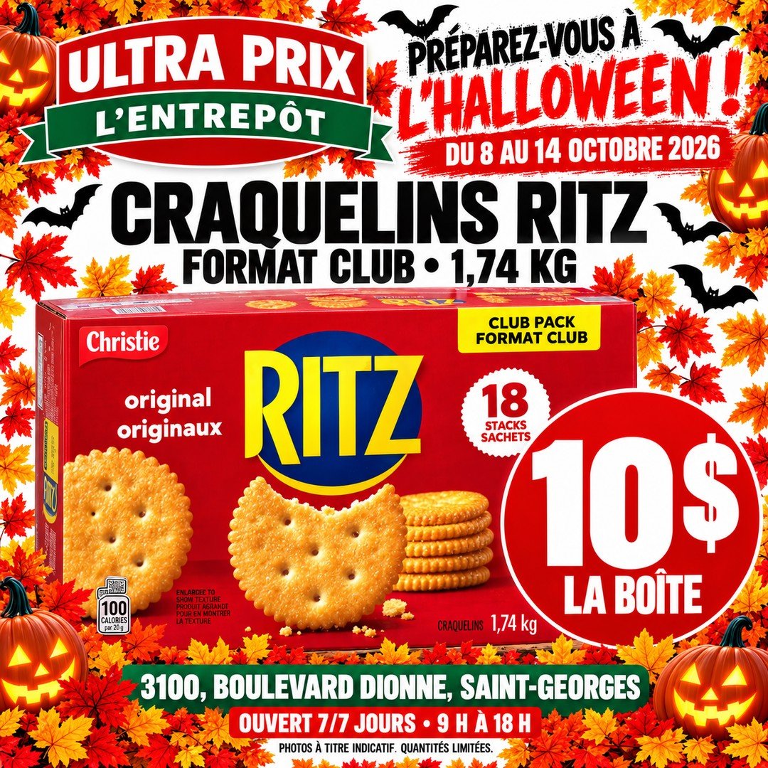 Ultra Prix L'Entrepôt